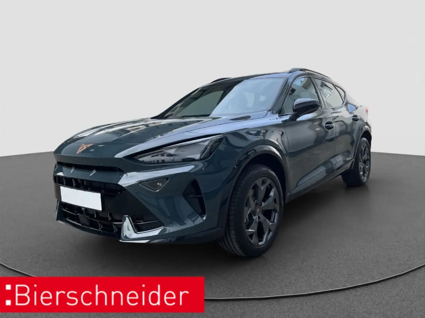 CUPRA Formentor 1.5 TSI DSG ab 239,- EUR mtl. KAMERA ACC Blau - 1