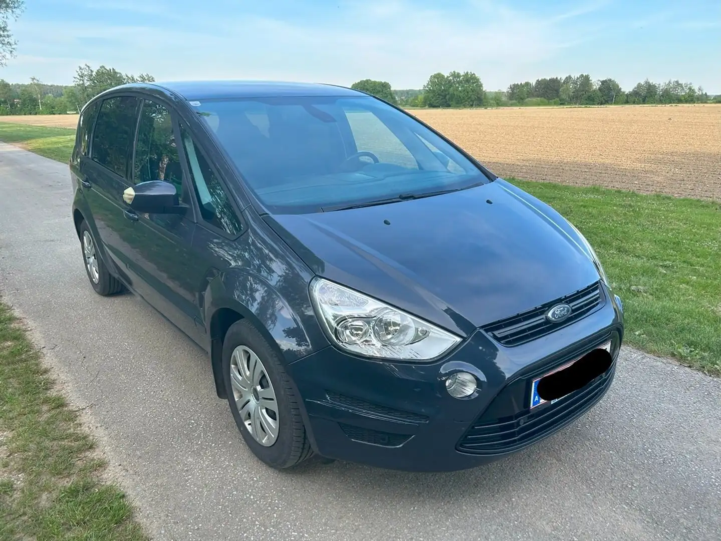 Ford S-Max S-MAX Trend 2,0 TDCi DPF Trend „Pckerl neu“ Grau - 1