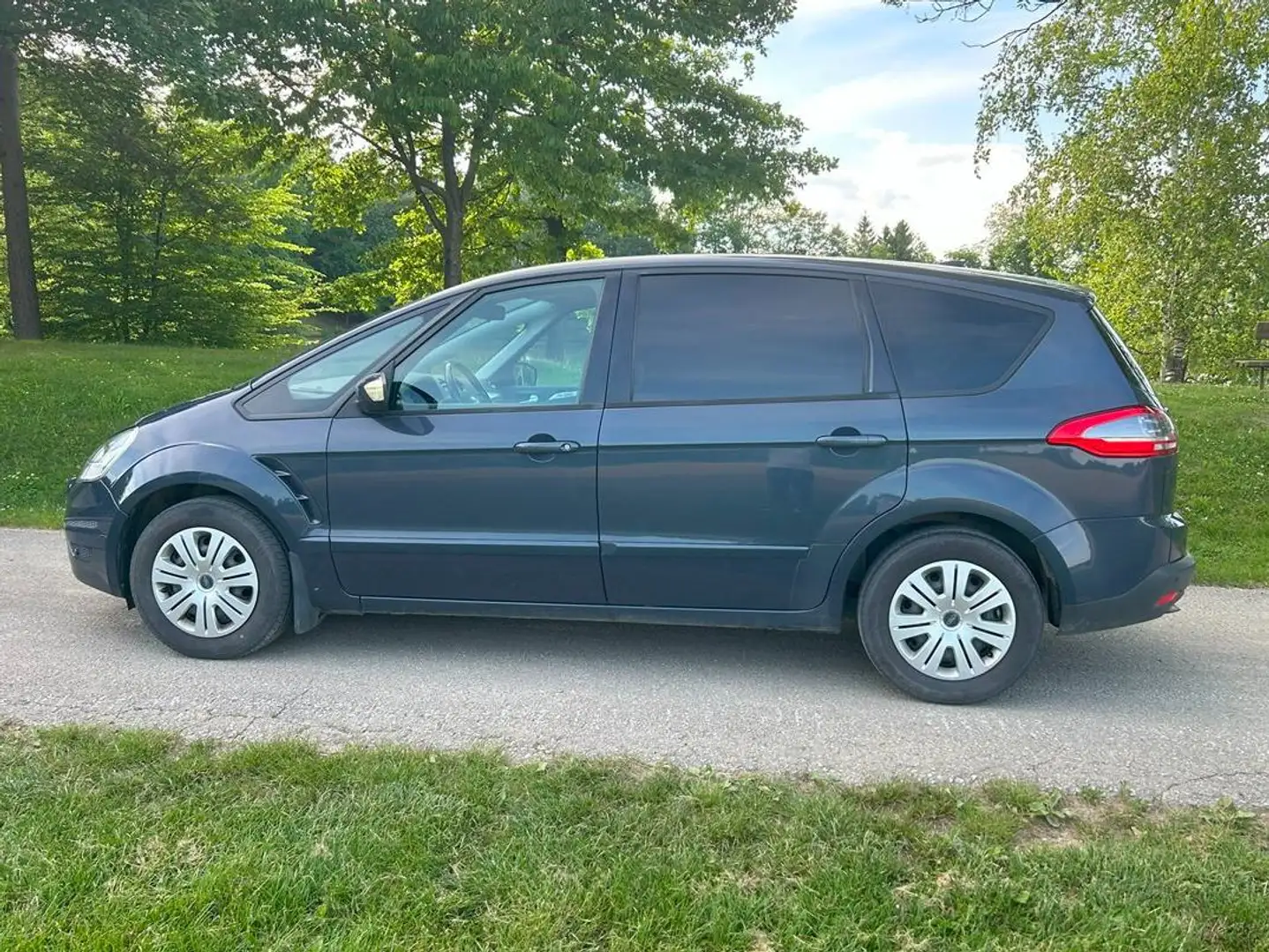 Ford S-Max S-MAX Trend 2,0 TDCi DPF Trend „Pckerl neu“ Grau - 2