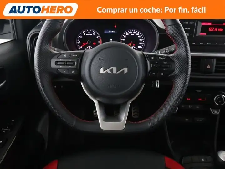 Kia Picanto 1.2 DPi GT Line 2023, foto 22