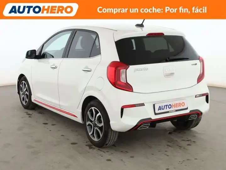 Kia Picanto 1.2 DPi GT Line 2023, foto 4