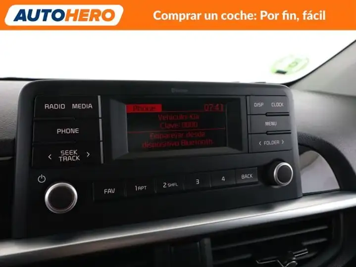 Kia Picanto 1.2 DPi GT Line 2023, foto 20