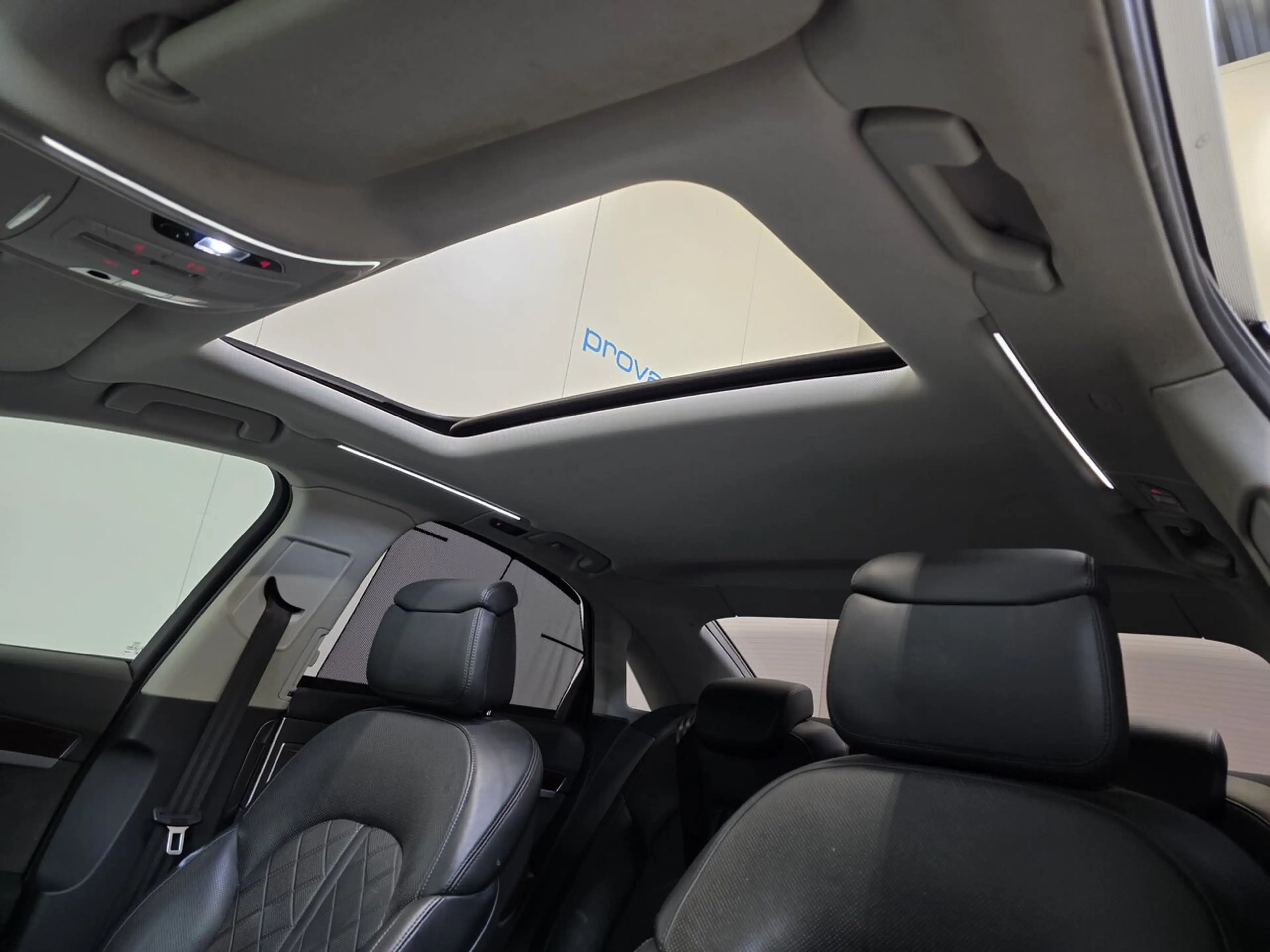 Audi A8 3.0 TDI Quattro - Open Roof - Comfortzetels - G... — photo 11