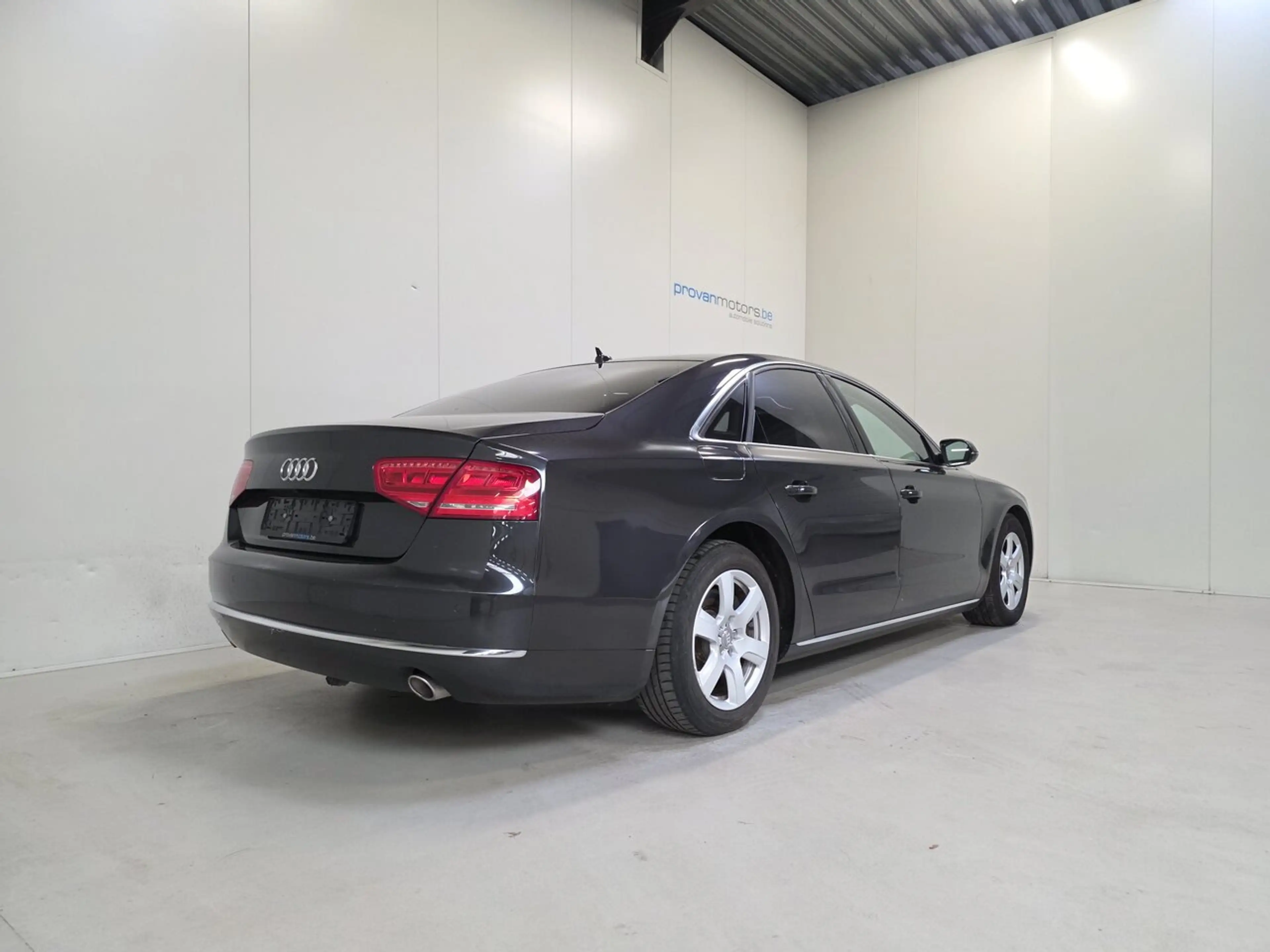 Audi A8 3.0 TDI Quattro - Open Roof - Comfortzetels - G... — photo 3