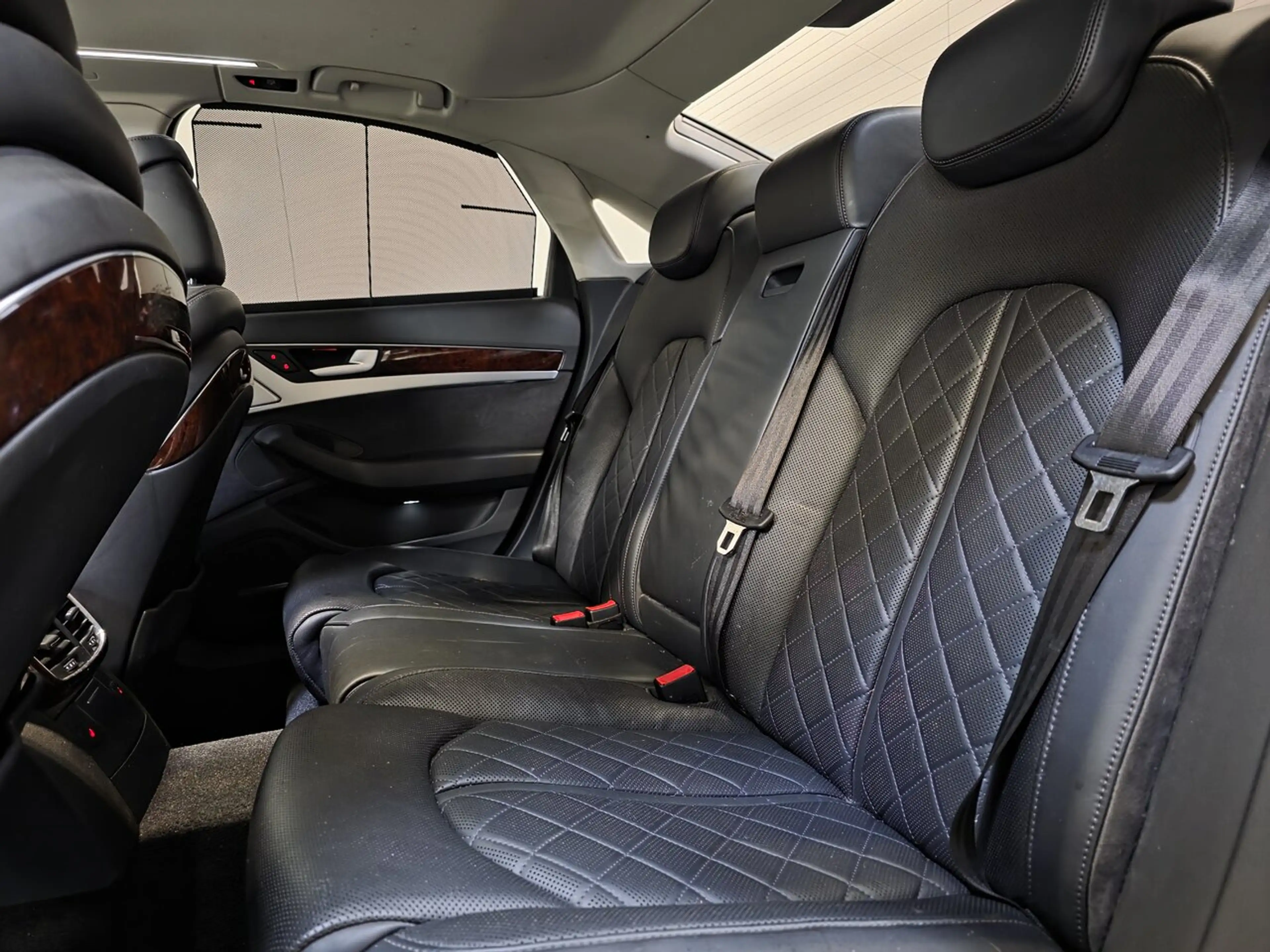 Audi A8 3.0 TDI Quattro - Open Roof - Comfortzetels - G... — photo 10