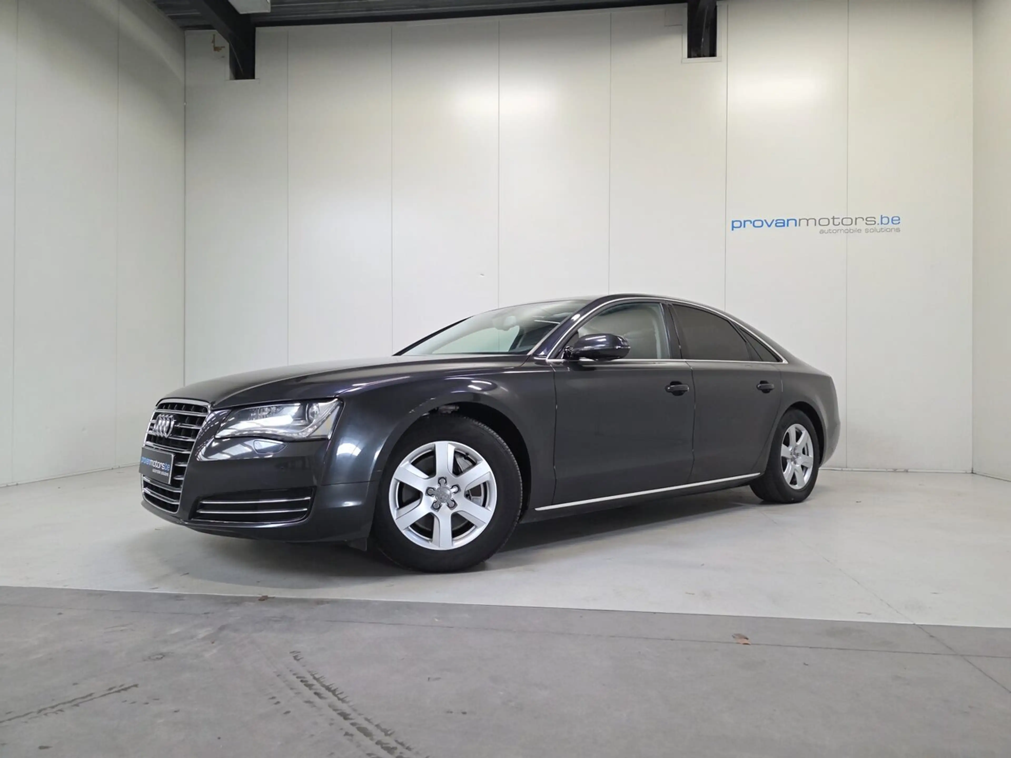 Audi A8 3.0 TDI Quattro - Open Roof - Comfortzetels - G... — photo 4