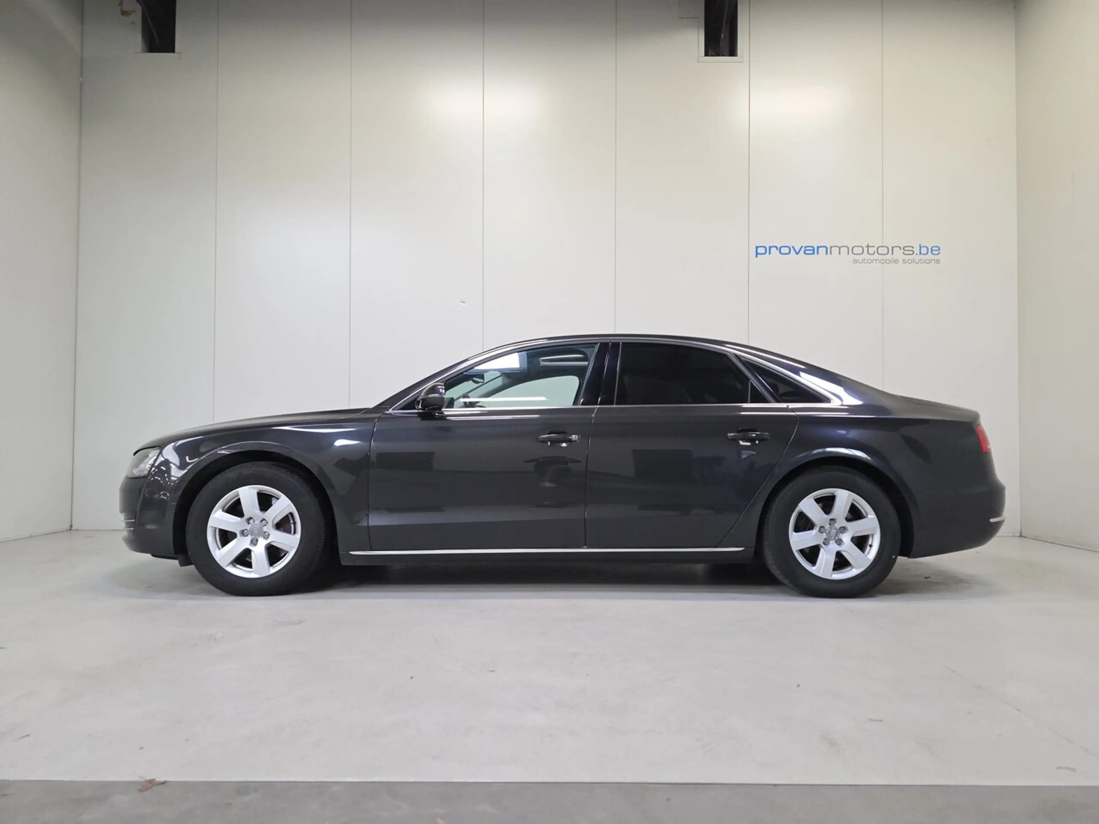 Audi A8 3.0 TDI Quattro - Open Roof - Comfortzetels - G... — photo 8