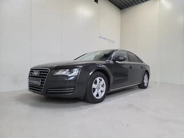 Audi A8 3.0 TDI Quattro - Open Roof - Comfortzetels - G...
