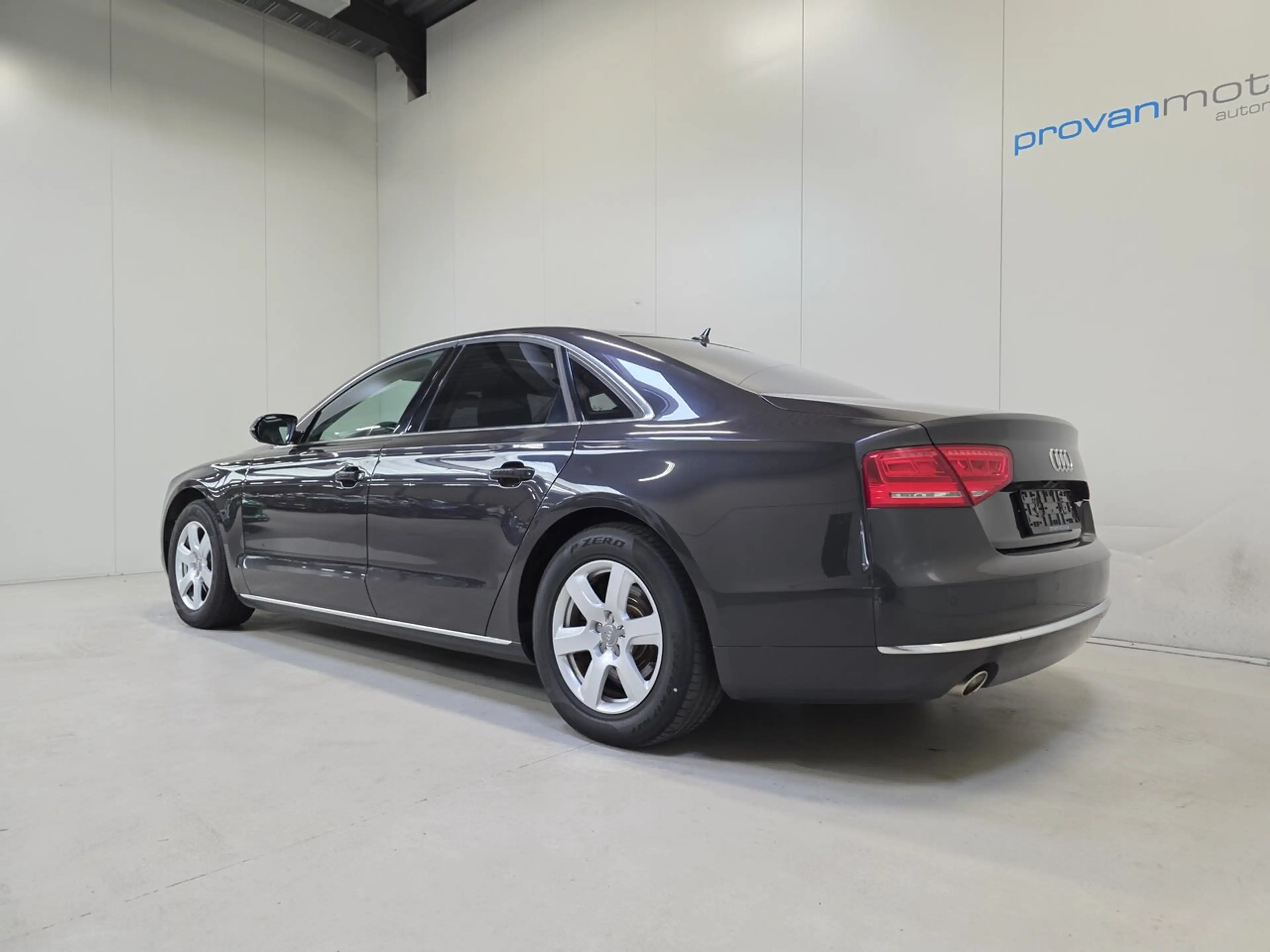 Audi A8 3.0 TDI Quattro - Open Roof - Comfortzetels - G... — photo 6