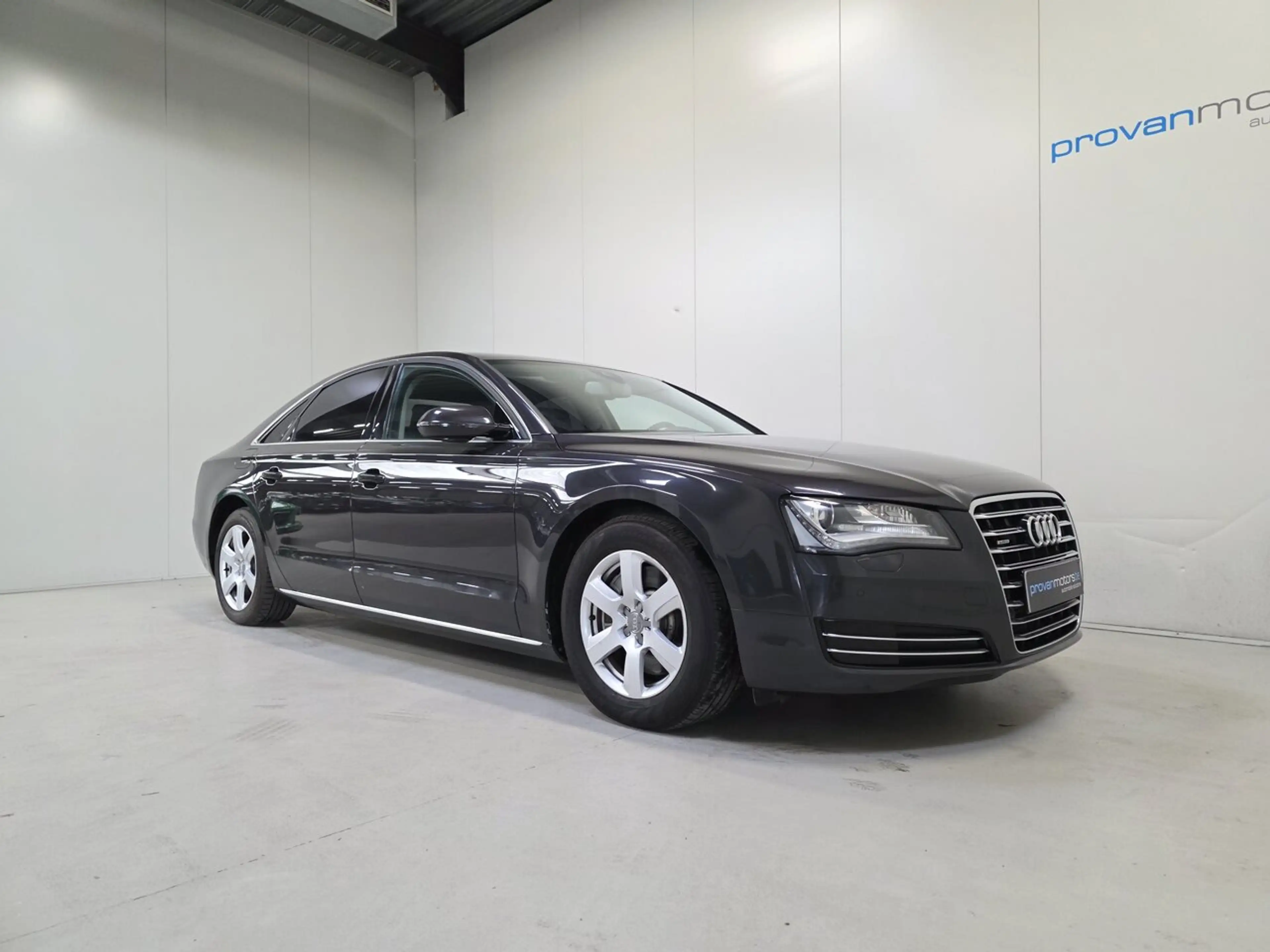 Audi A8 3.0 TDI Quattro - Open Roof - Comfortzetels - G... — photo 5