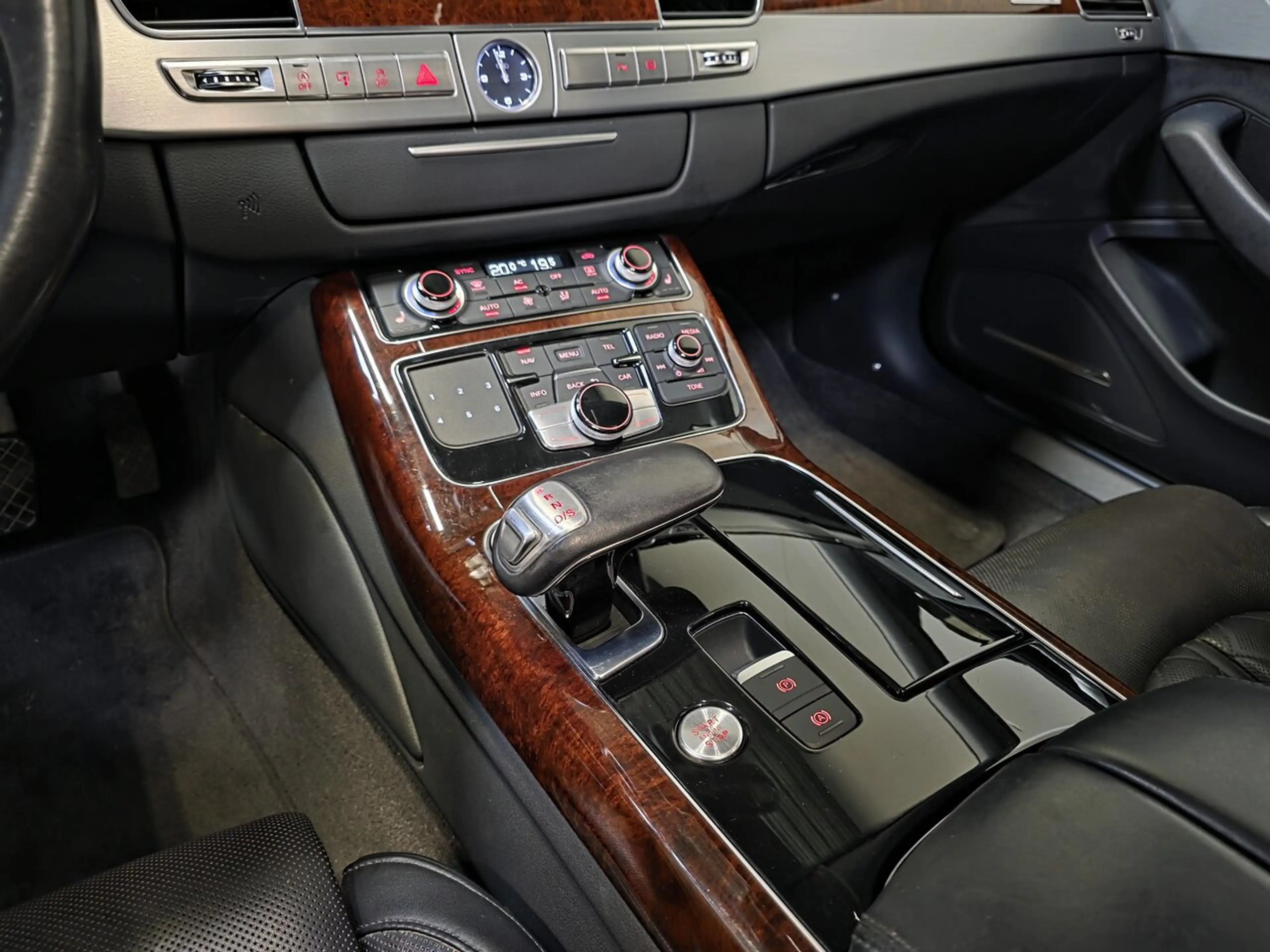 Audi A8 3.0 TDI Quattro - Open Roof - Comfortzetels - G... — photo 13