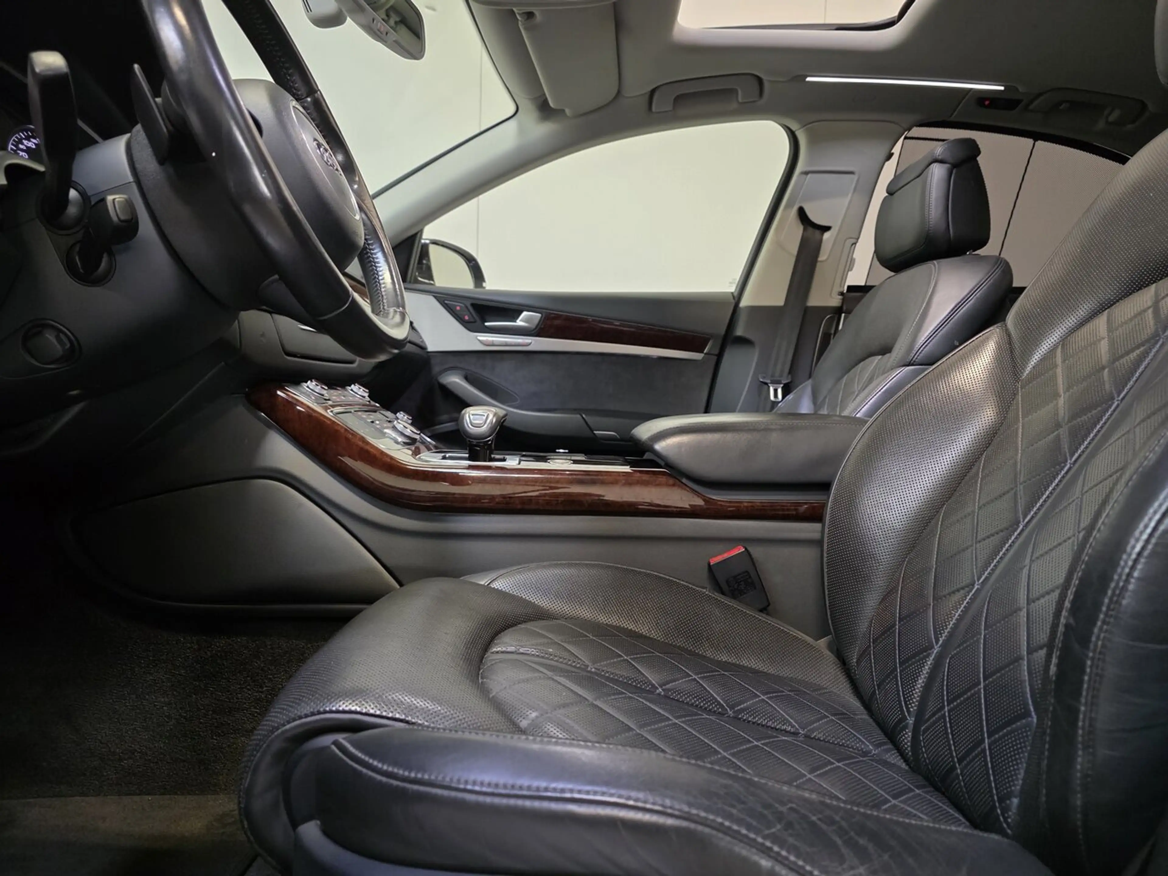 Audi A8 3.0 TDI Quattro - Open Roof - Comfortzetels - G... — photo 9