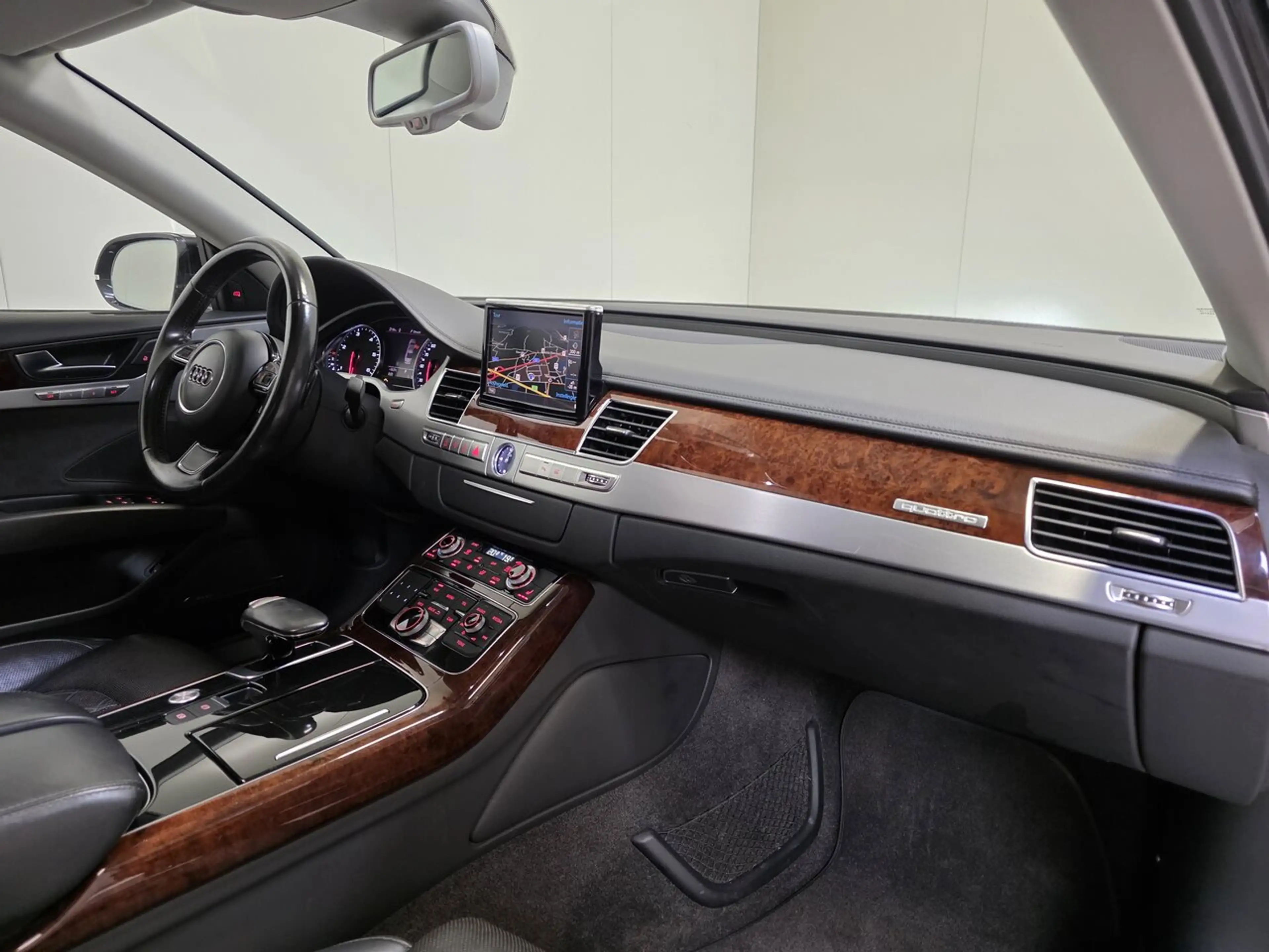 Audi A8 3.0 TDI Quattro - Open Roof - Comfortzetels - G... — photo 14