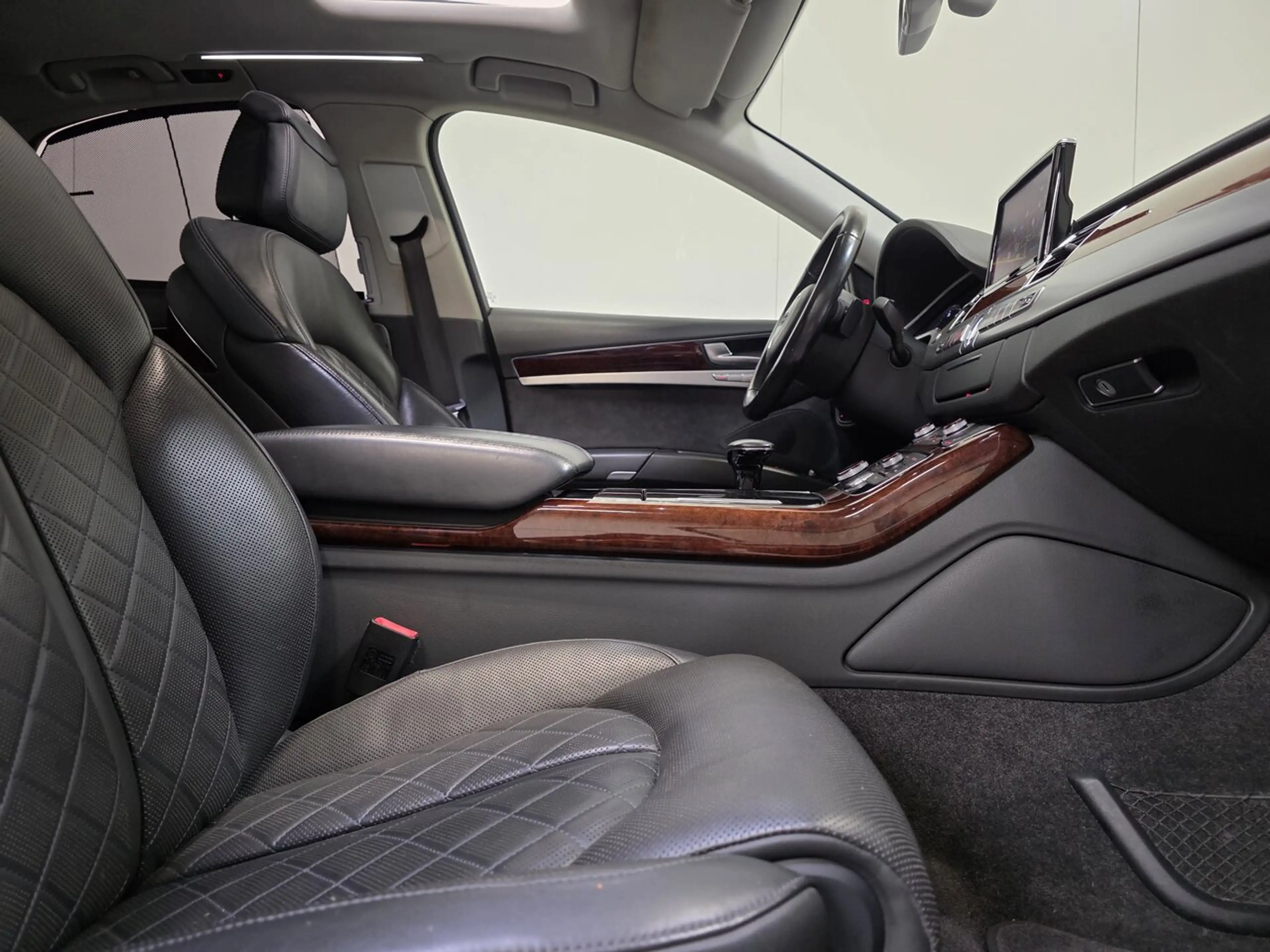 Audi A8 3.0 TDI Quattro - Open Roof - Comfortzetels - G... — photo 2