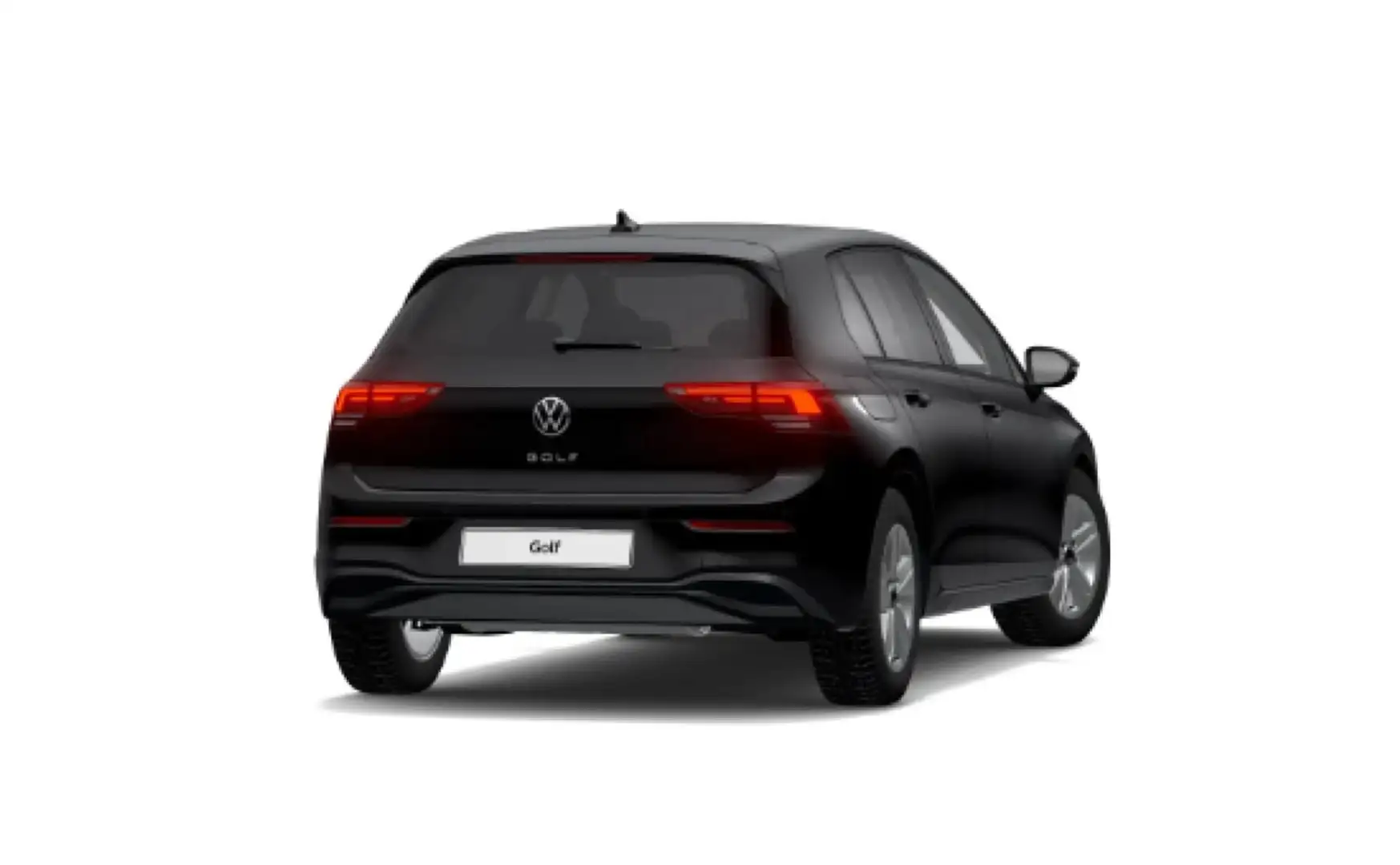 Volkswagen Golf Life 1.5 TSI*NAVI*SHZ*PDC*LED* Schwarz - 2