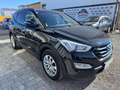 Hyundai SANTA FE 2,2 CRDI 4X4 AUTOMATIK, NEUE ZAHNRIEMEN !! Schwarz - thumbnail 6