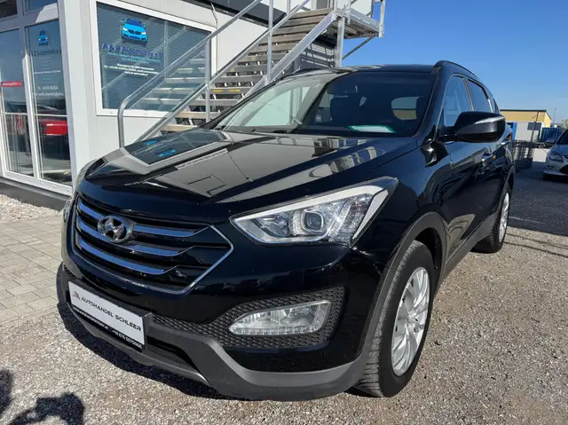 Hyundai SANTA FE 2,2 CRDI 4X4 AUTOMATIK, NEUE STAUERKAETTE !!