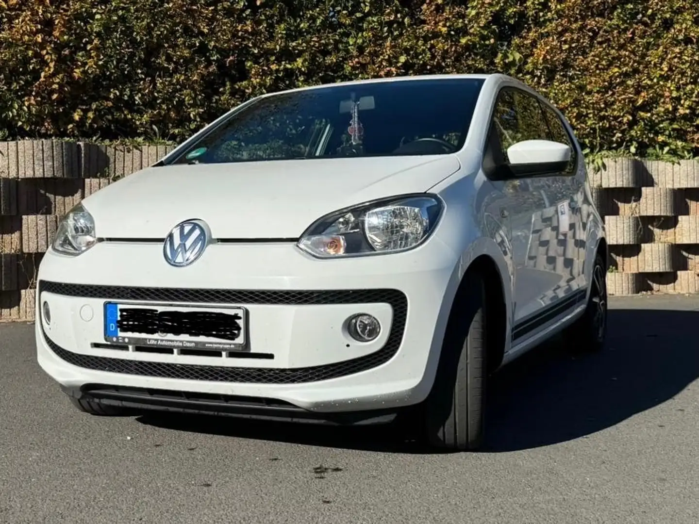 Volkswagen up! club up! Weiß - 1