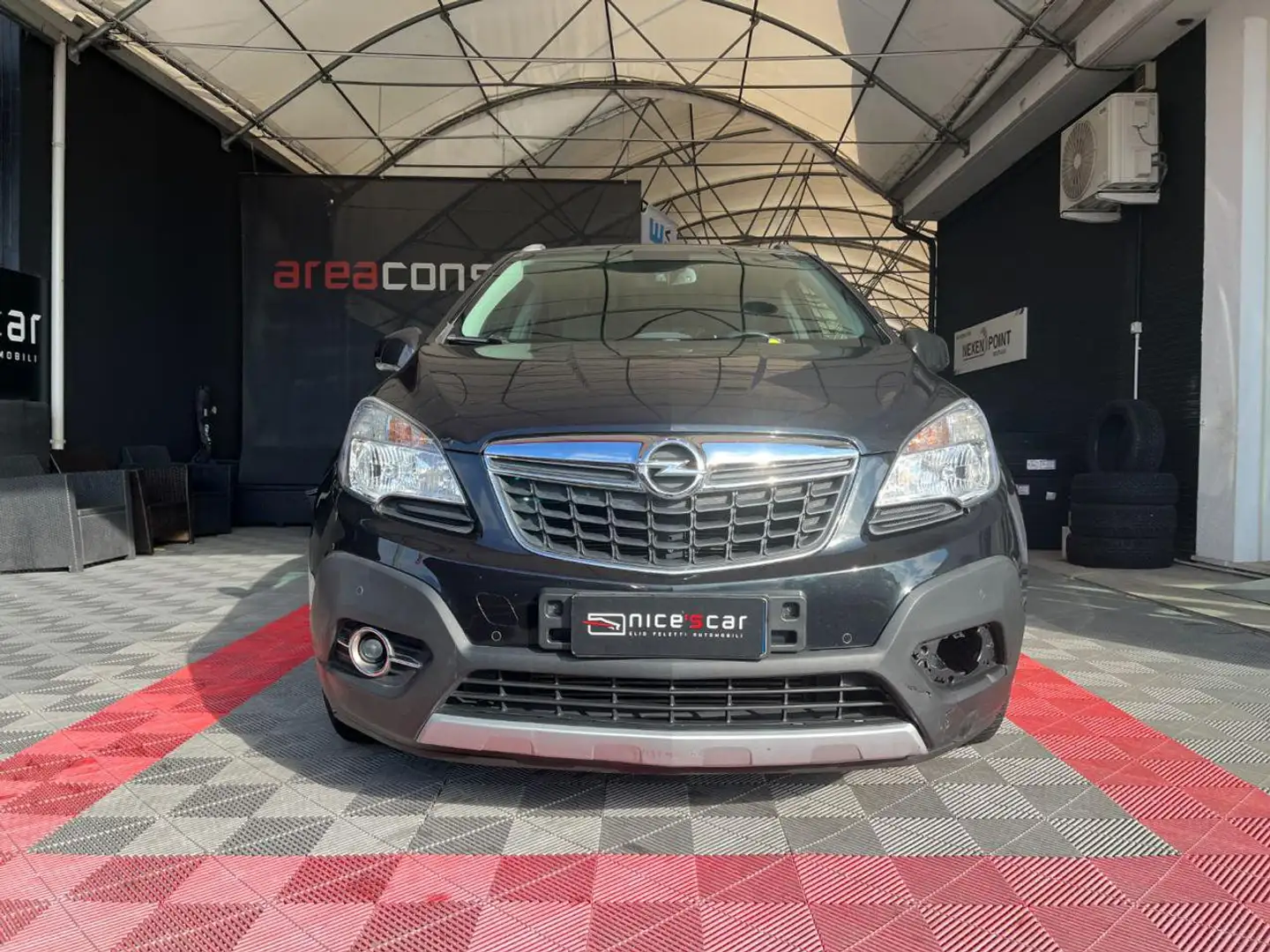 Opel Mokka 1.7 CDTI Ecotec 130CV 4x2 aut. Cosmo Nero - 2