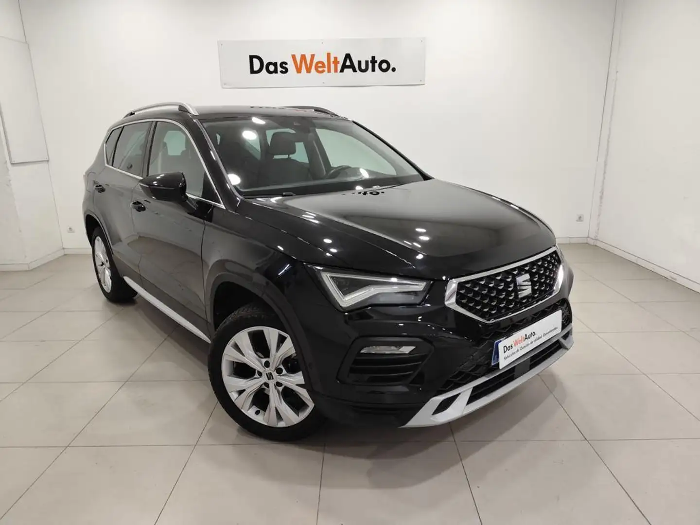SEAT Ateca 1.5 EcoTSI S&S X-Perience XM DSG Noir - 1