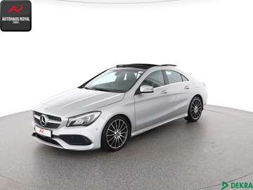 CLA 180 Coupe AMG WHITE ART EDITION PANO,AHK,1HD