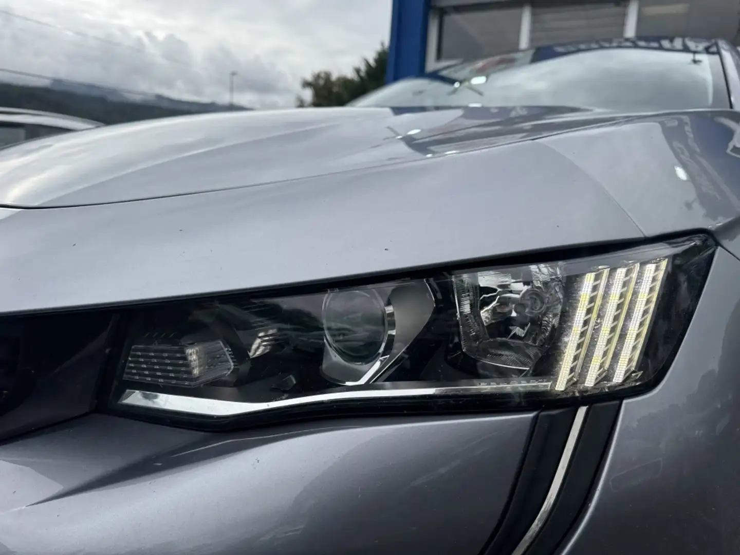 Peugeot 508 1.5BlueHDi S&S Allure EAT8 130 - 2
