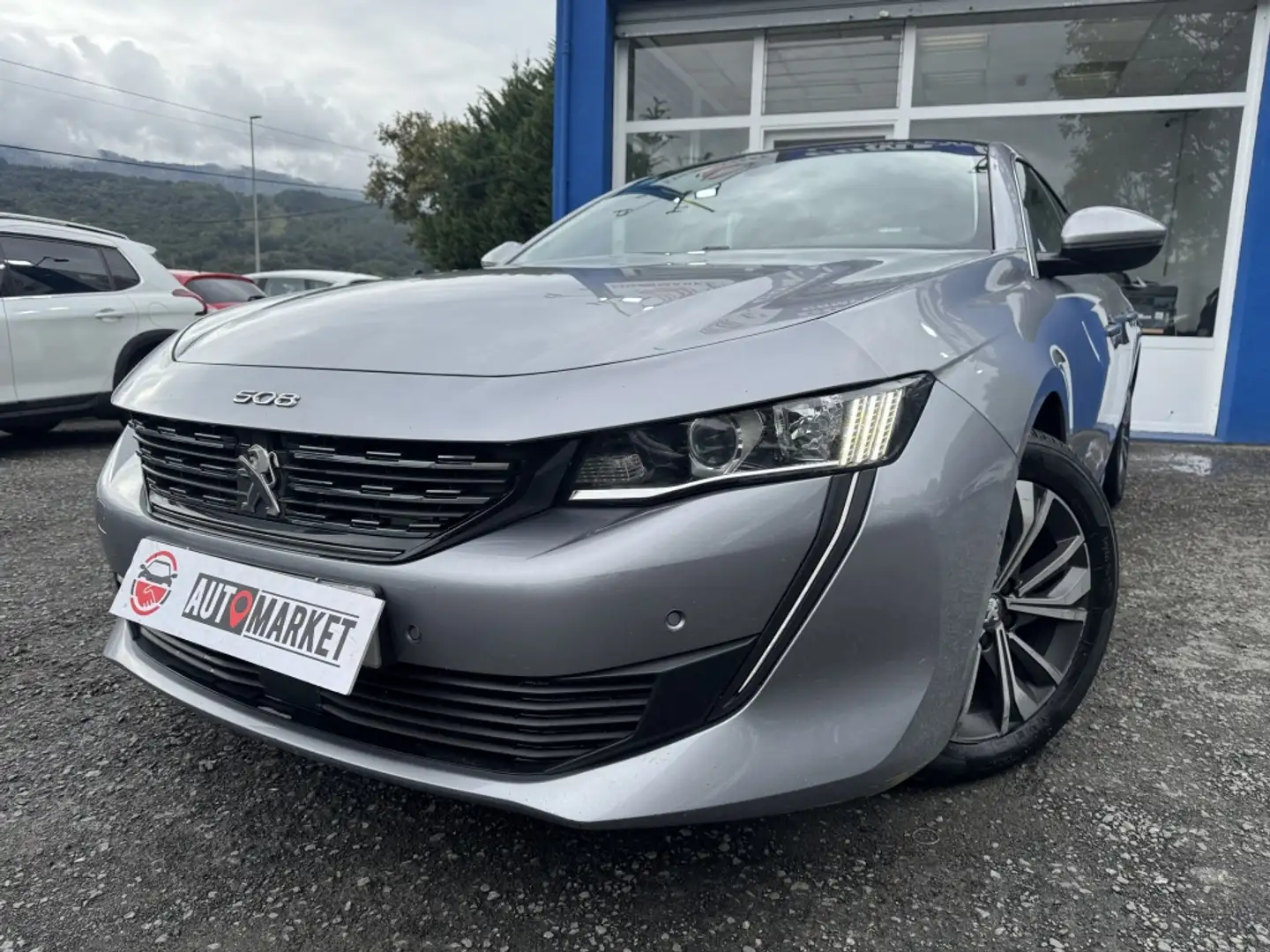 Peugeot 508 1.5BlueHDi S&S Allure EAT8 130 - 1
