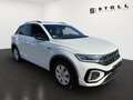 Volkswagen T-Roc 1.5 TSI DSG R-Line BlackStyle+Pano+IQ-Drive+++ Weiß - thumbnail 2