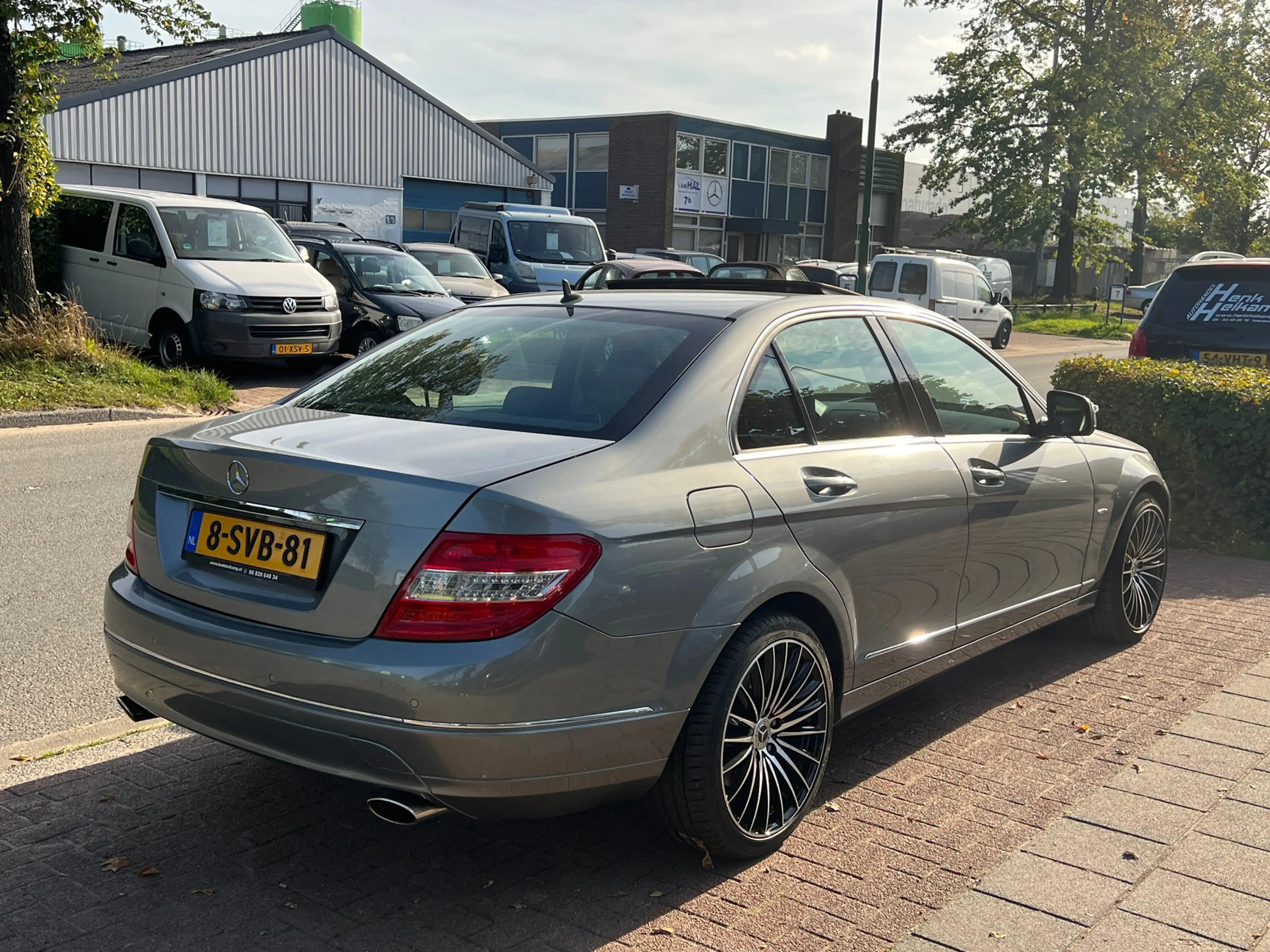 Mercedes-Benz C 350 Elegance *RIJKLAAR| +Nwe APK — photo 6