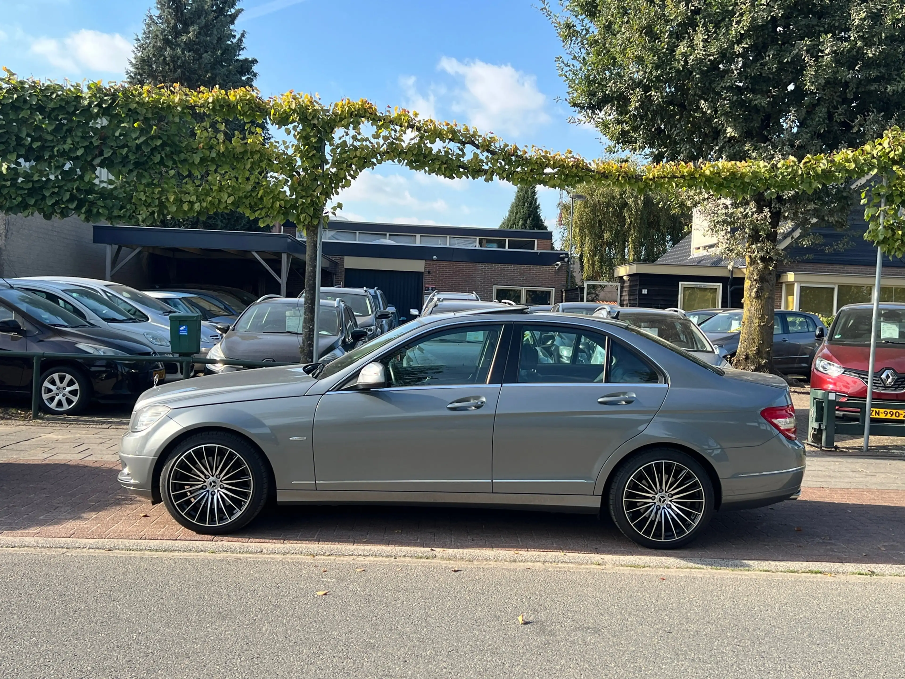 Mercedes-Benz C 350 Elegance *RIJKLAAR| +Nwe APK — photo 4