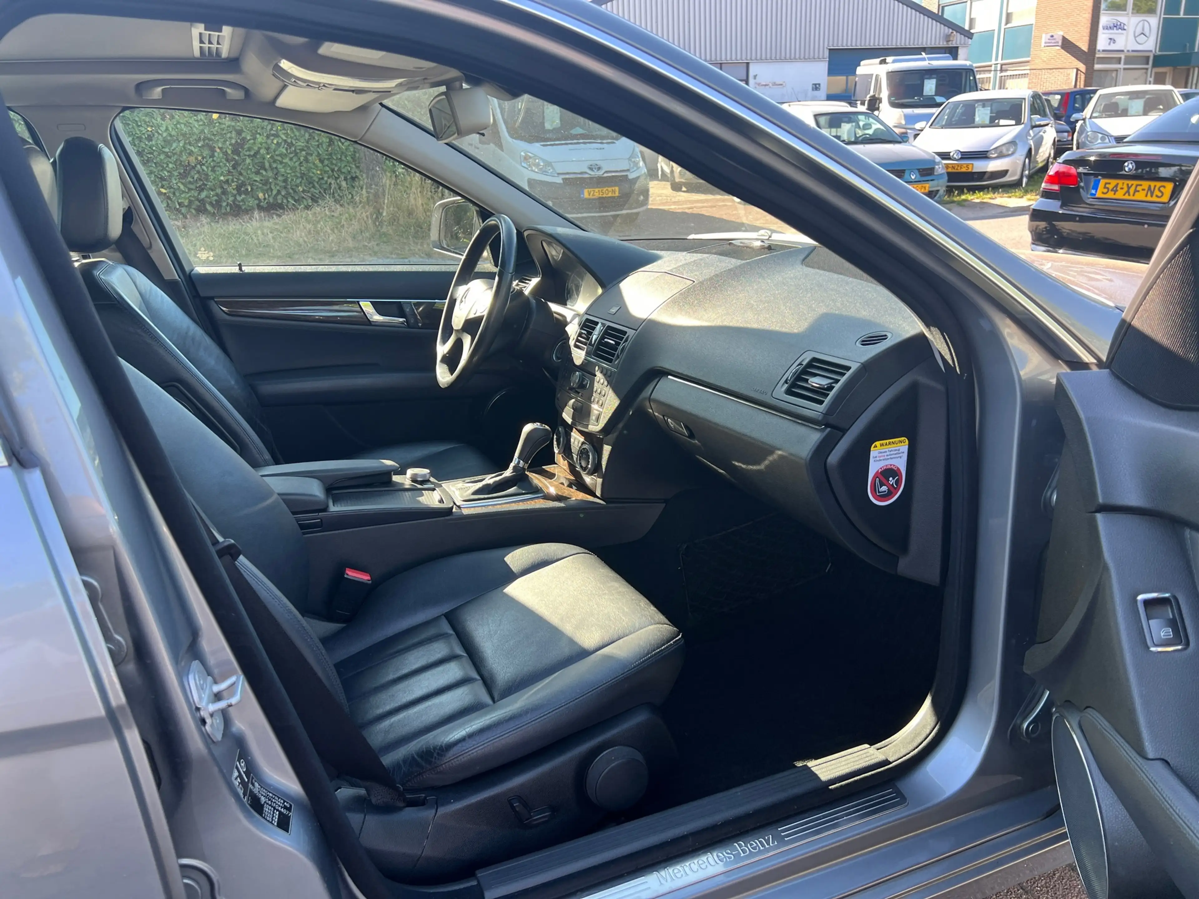 Mercedes-Benz C 350 Elegance *RIJKLAAR| +Nwe APK — photo 8