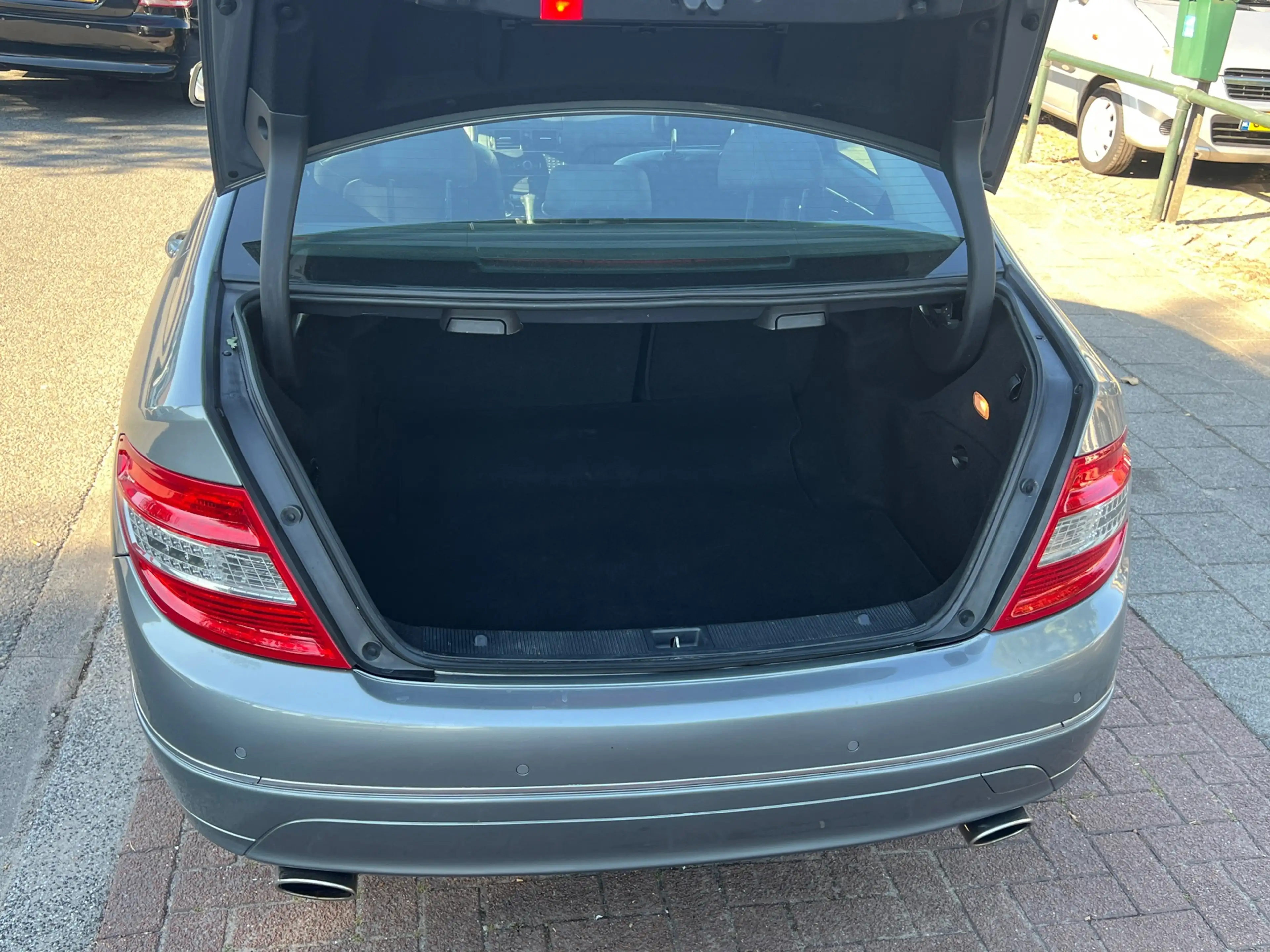 Mercedes-Benz C 350 Elegance *RIJKLAAR| +Nwe APK — photo 7