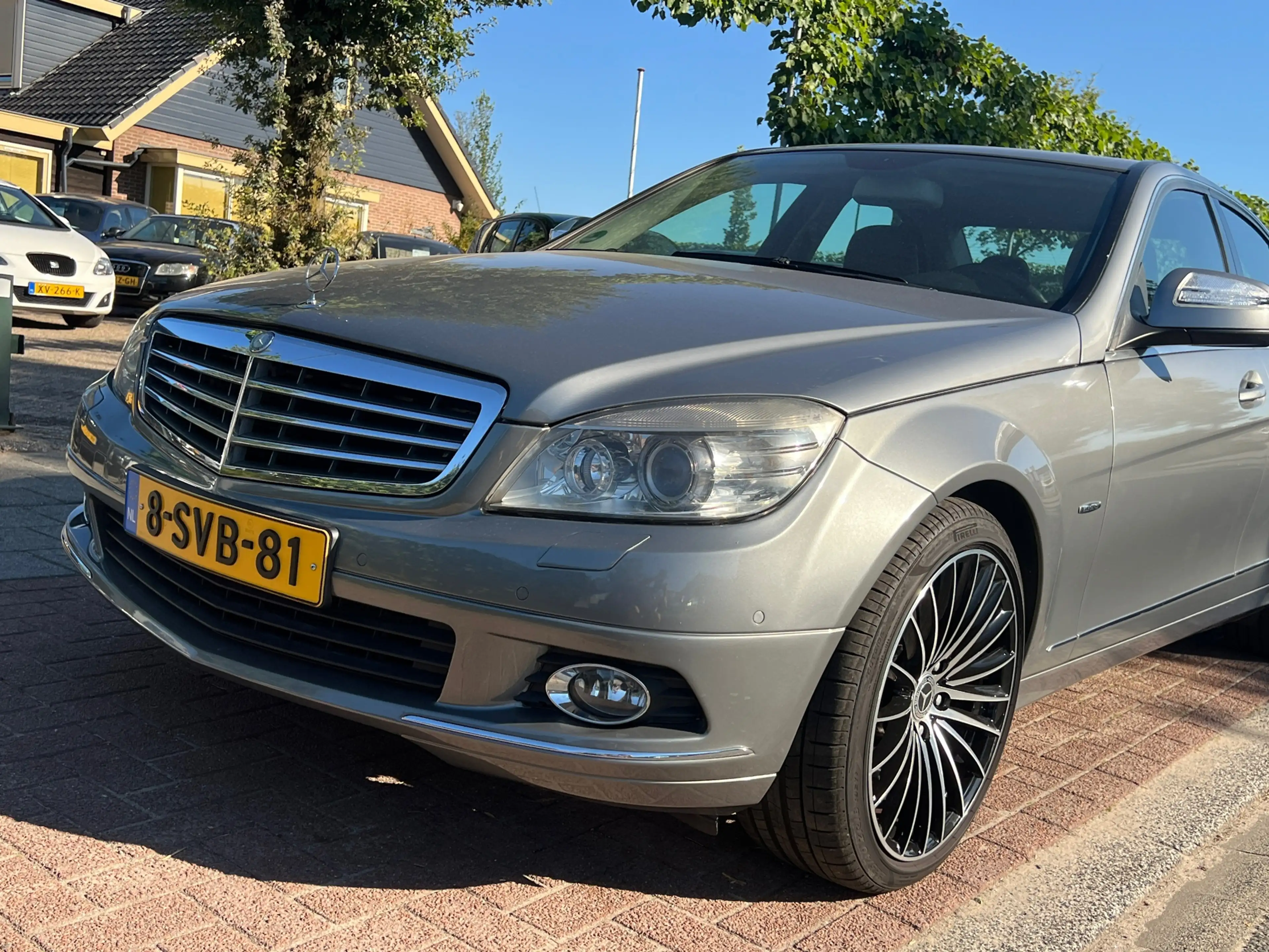 Mercedes-Benz C 350 Elegance *RIJKLAAR| +Nwe APK — photo 2