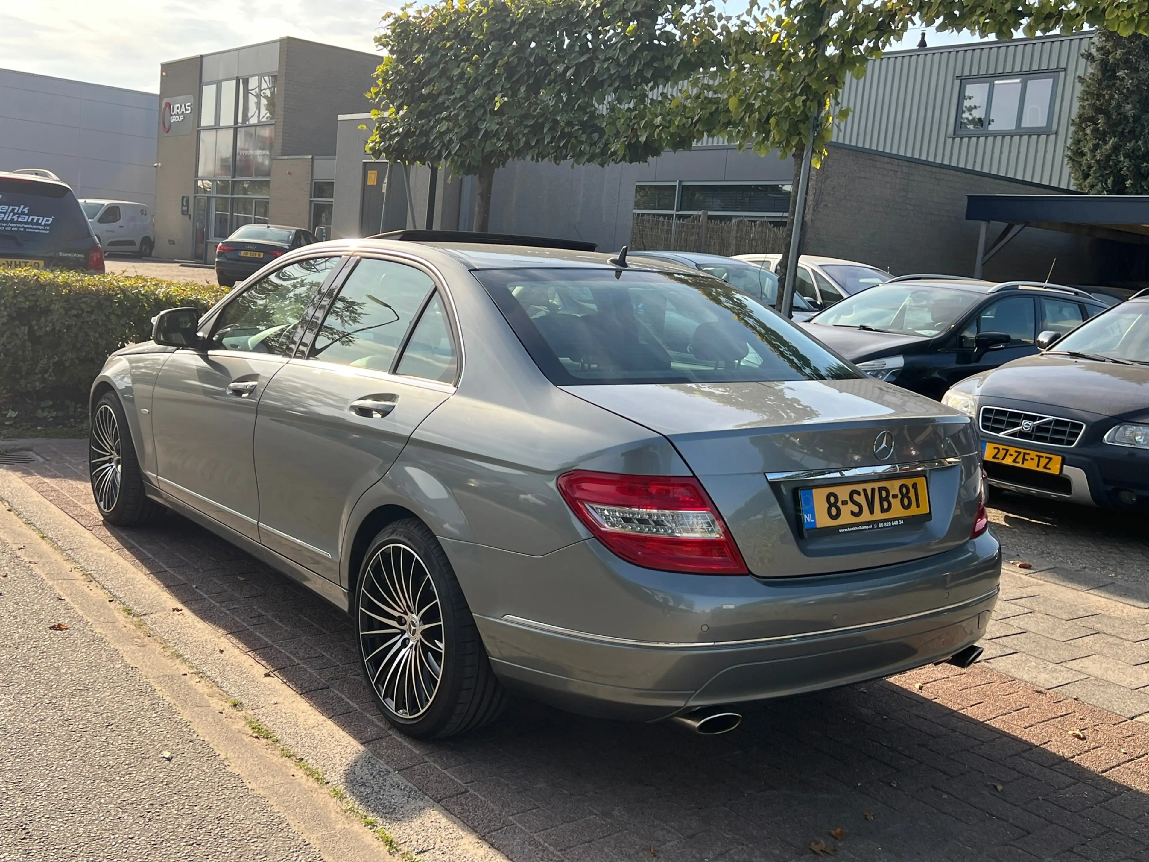 Mercedes-Benz C 350 Elegance *RIJKLAAR| +Nwe APK — photo 5