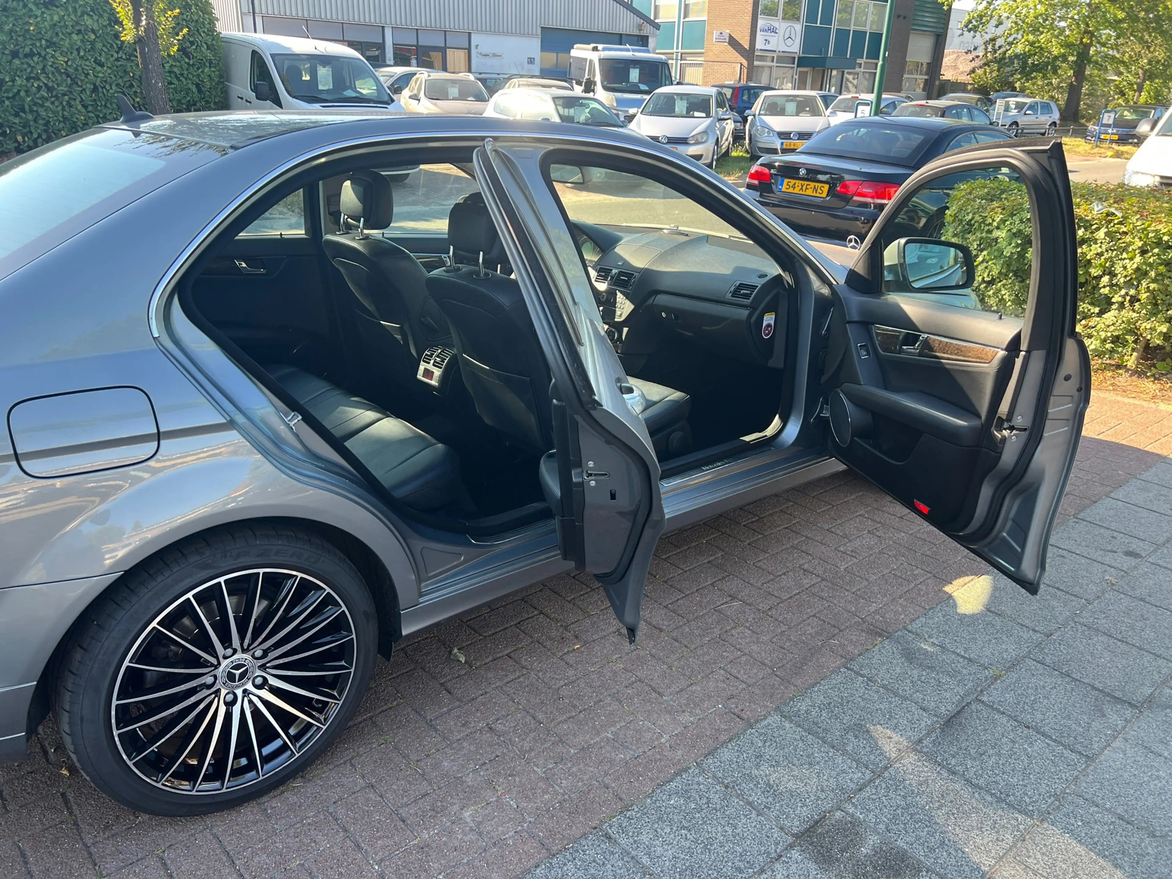 Mercedes-Benz C 350 Elegance *RIJKLAAR| +Nwe APK — photo 10
