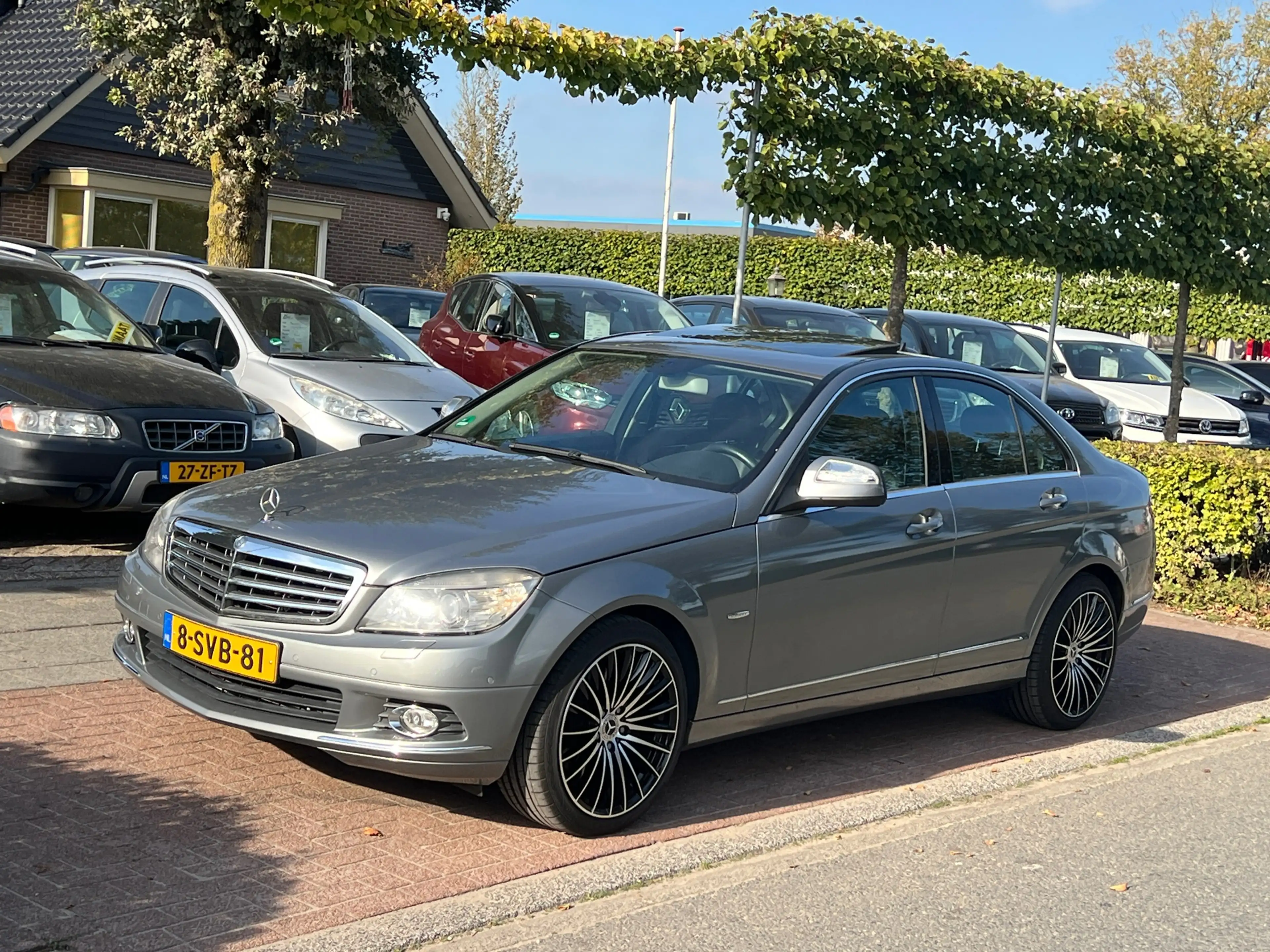 Mercedes-Benz C 350 Elegance *RIJKLAAR| +Nwe APK — photo 3