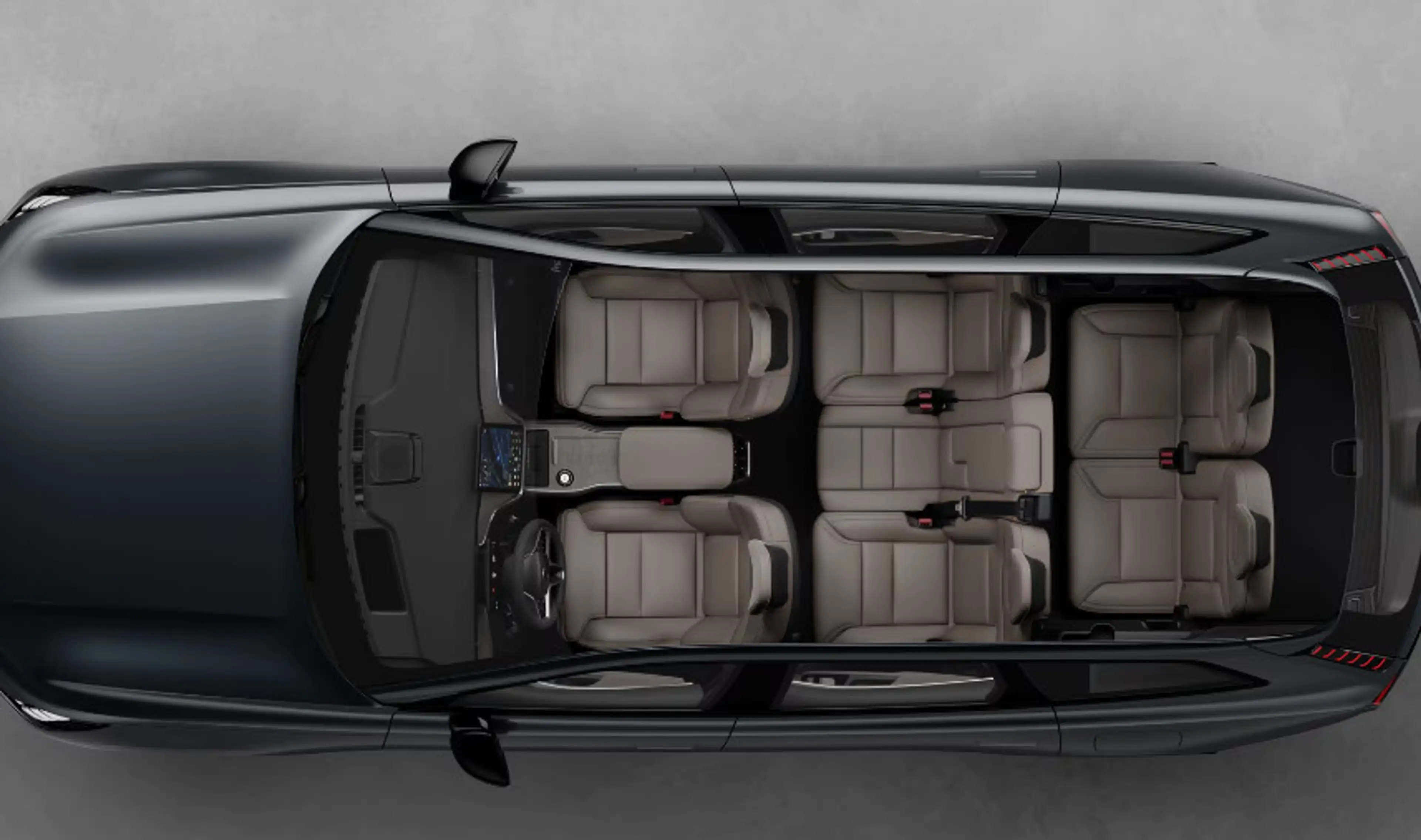 Volvo EX90 Twin Motor 456PK Ultra 7p. 111 kWh / Panoramadak / — photo 4