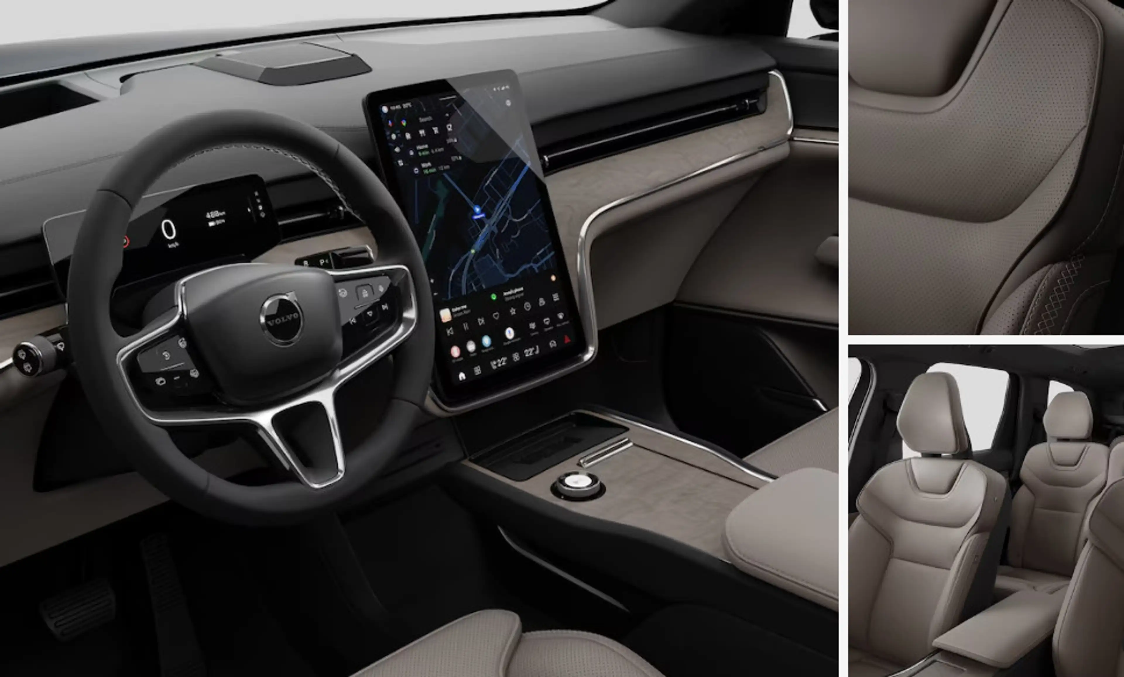 Volvo EX90 Twin Motor 456PK Ultra 7p. 111 kWh / Panoramadak / — photo 5