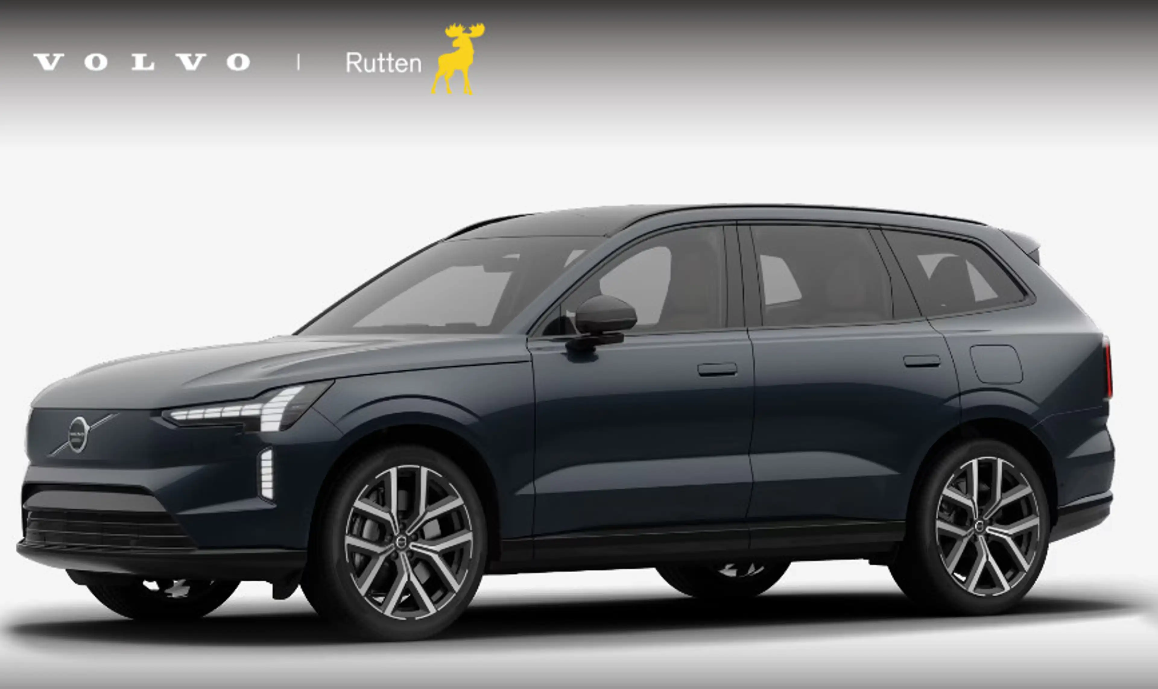 Volvo EX90 Twin Motor 456PK Ultra 7p. 111 kWh / Panoramadak /
