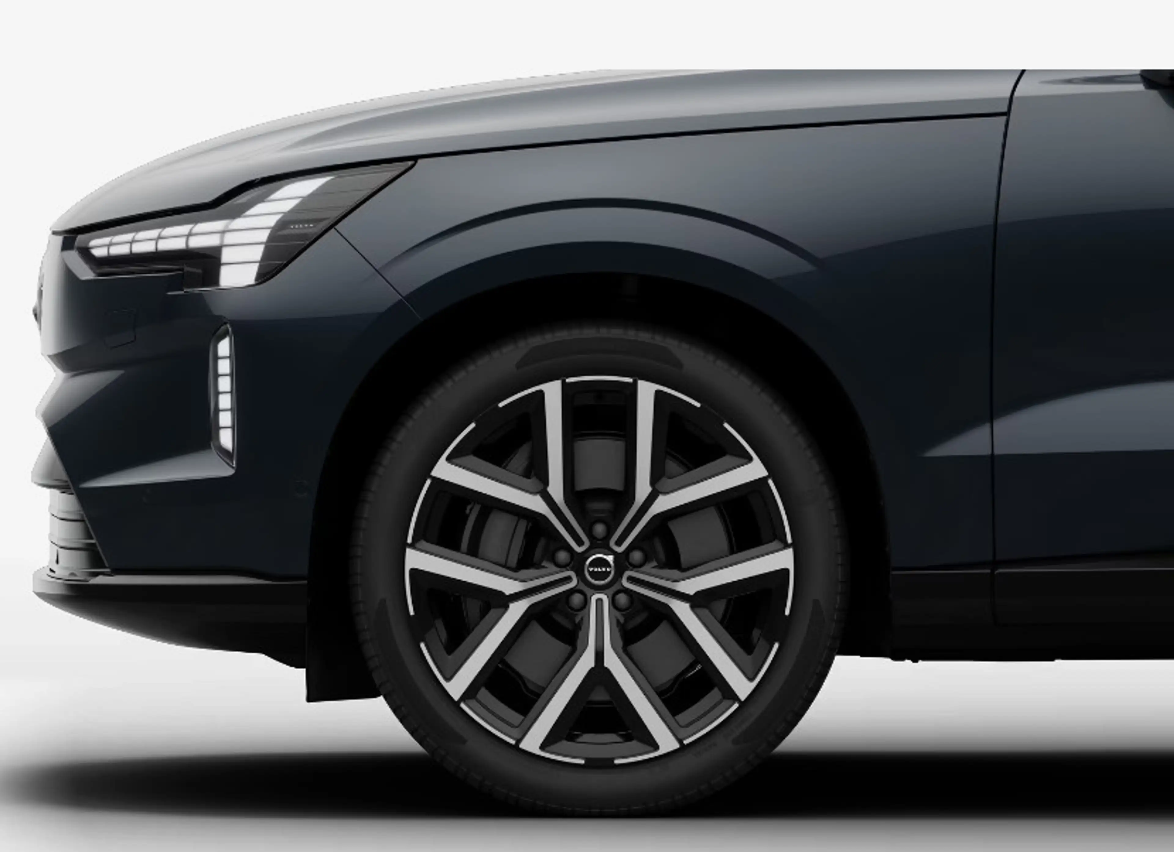 Volvo EX90 Twin Motor 456PK Ultra 7p. 111 kWh / Panoramadak / — photo 3