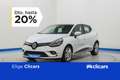 Renault Clio 1.5dCi Energy Business 66kW Biały - thumbnail 1