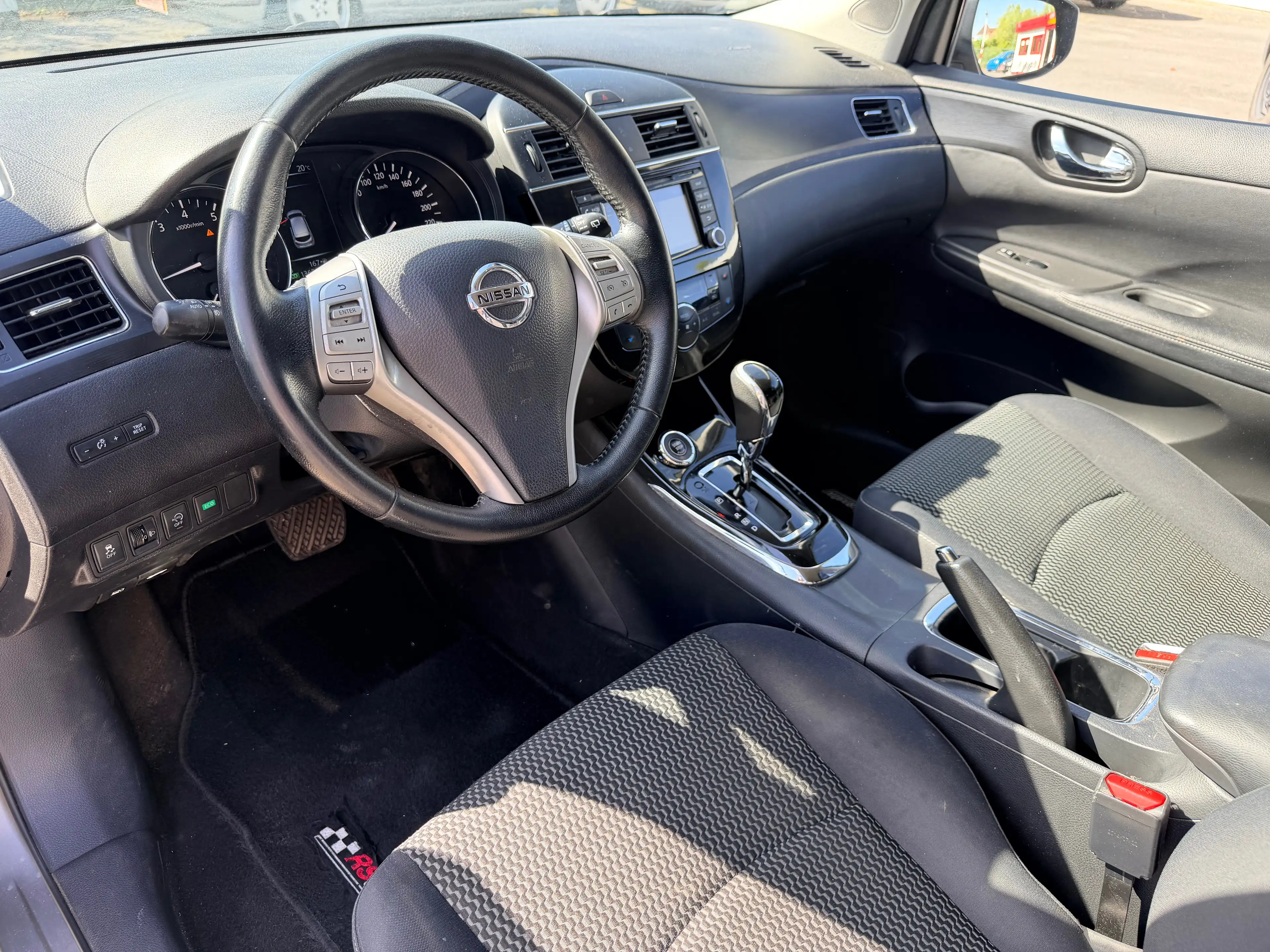 Nissan Pulsar Pulsar 1.2 DIG-T Connect Edition Xtronic — photo 13