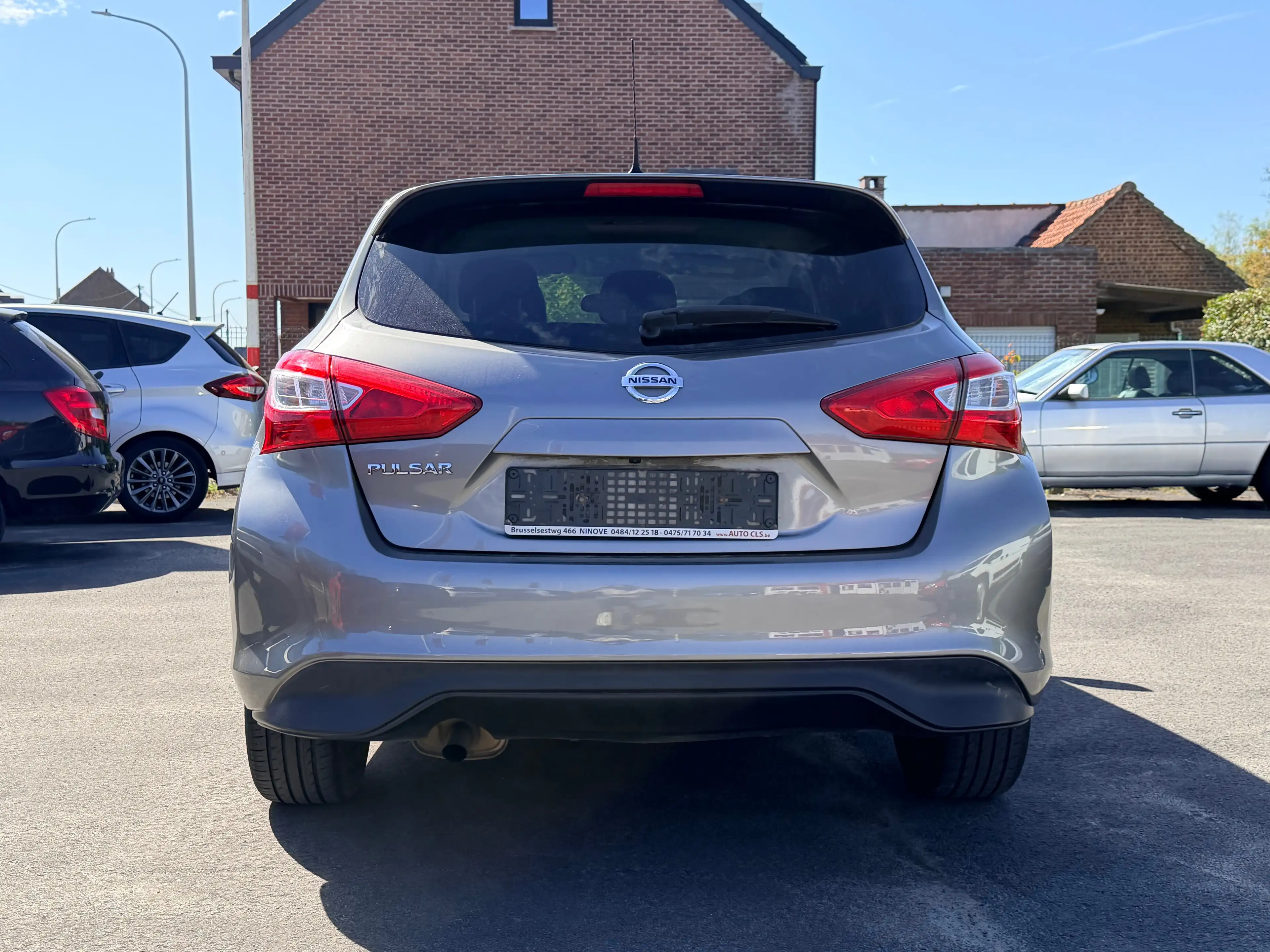 Nissan Pulsar Pulsar 1.2 DIG-T Connect Edition Xtronic — photo 7