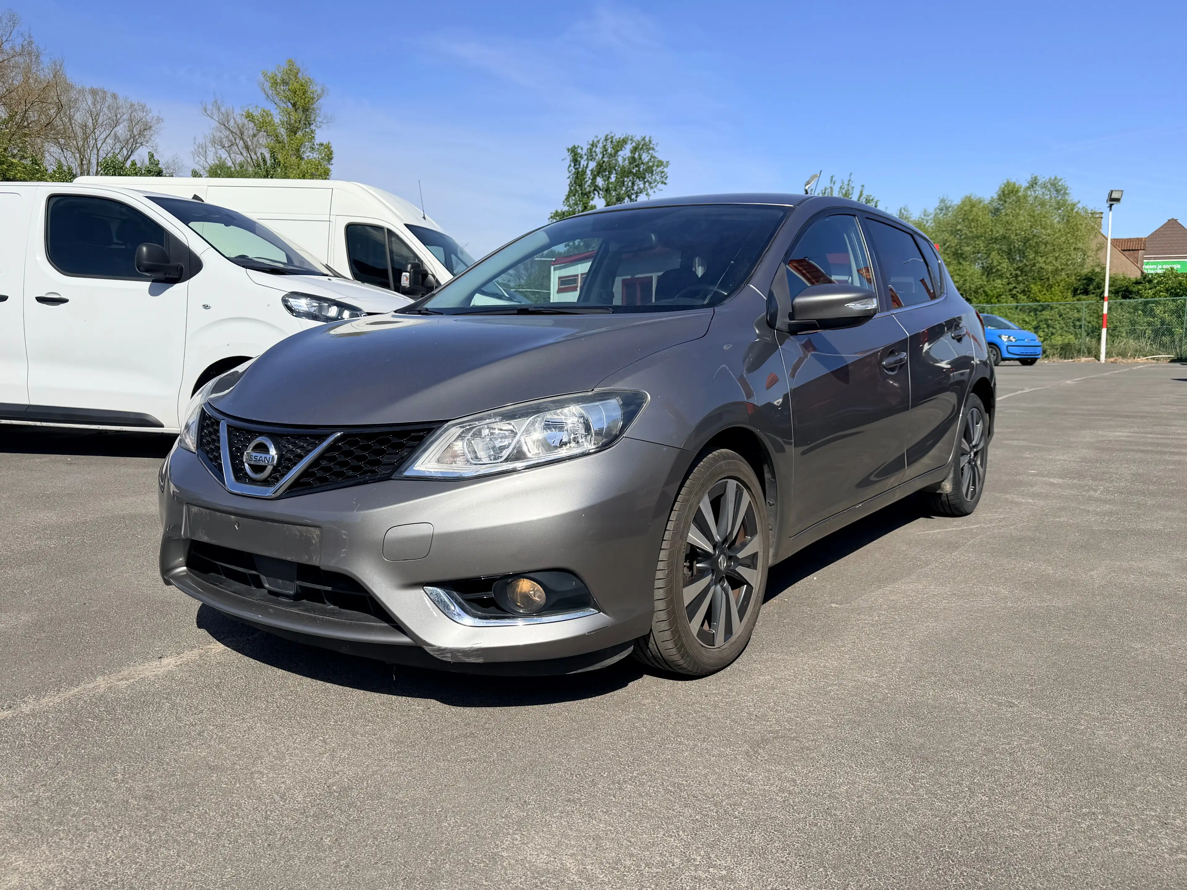 Nissan Pulsar Pulsar 1.2 DIG-T Connect Edition Xtronic — photo 4