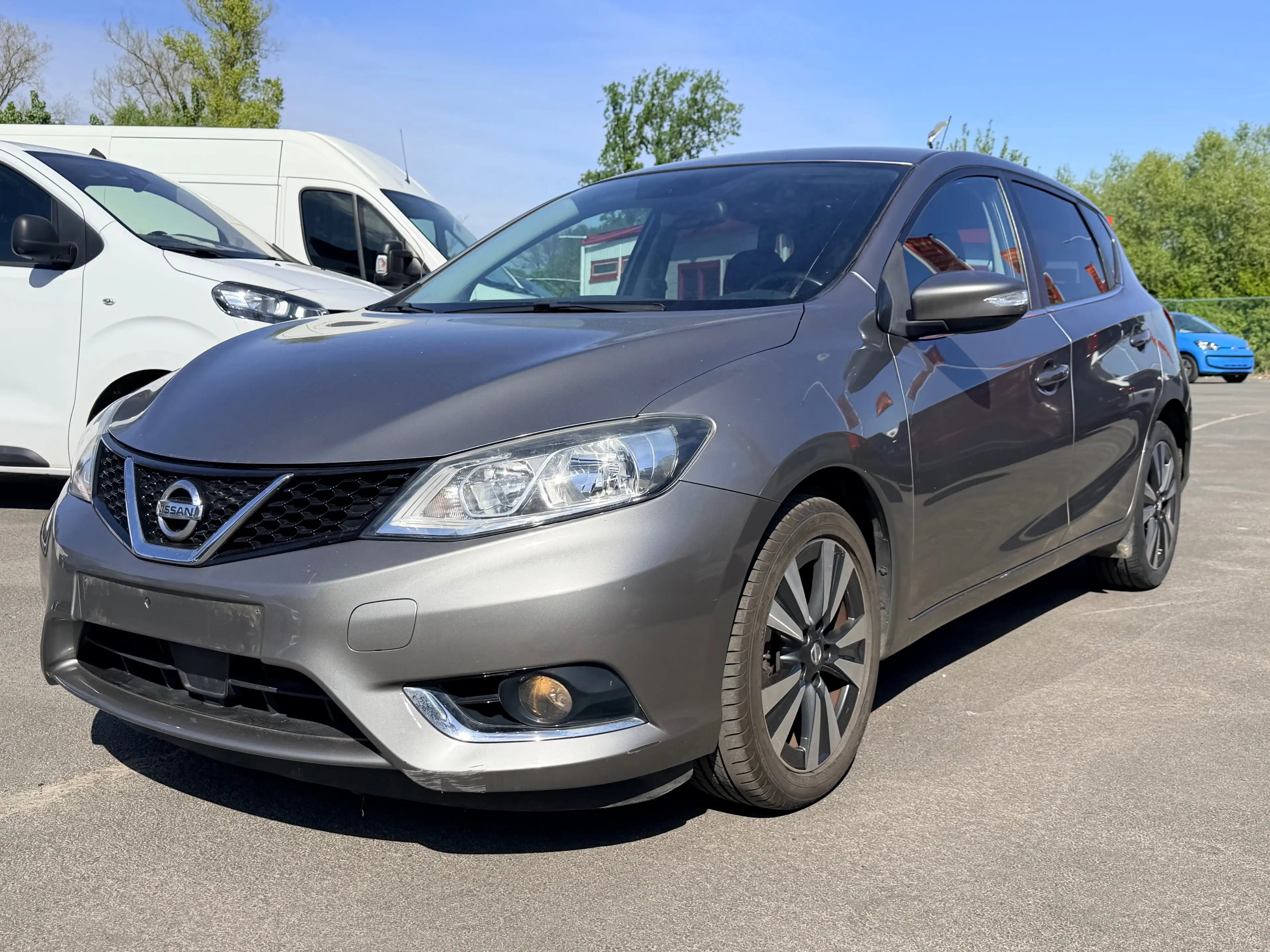 Nissan Pulsar Pulsar 1.2 DIG-T Connect Edition Xtronic — photo 3