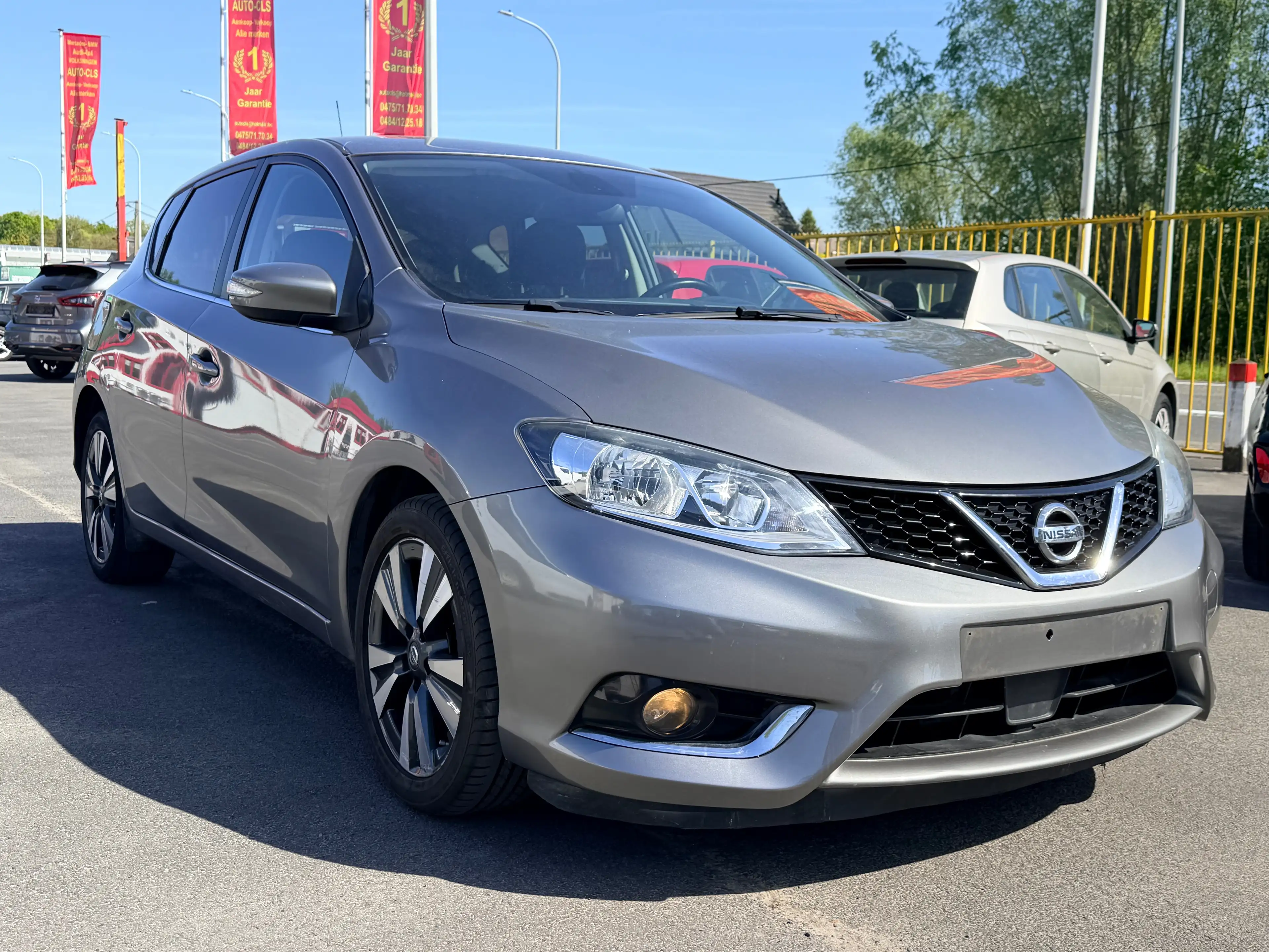 Nissan Pulsar Pulsar 1.2 DIG-T Connect Edition Xtronic — photo 2