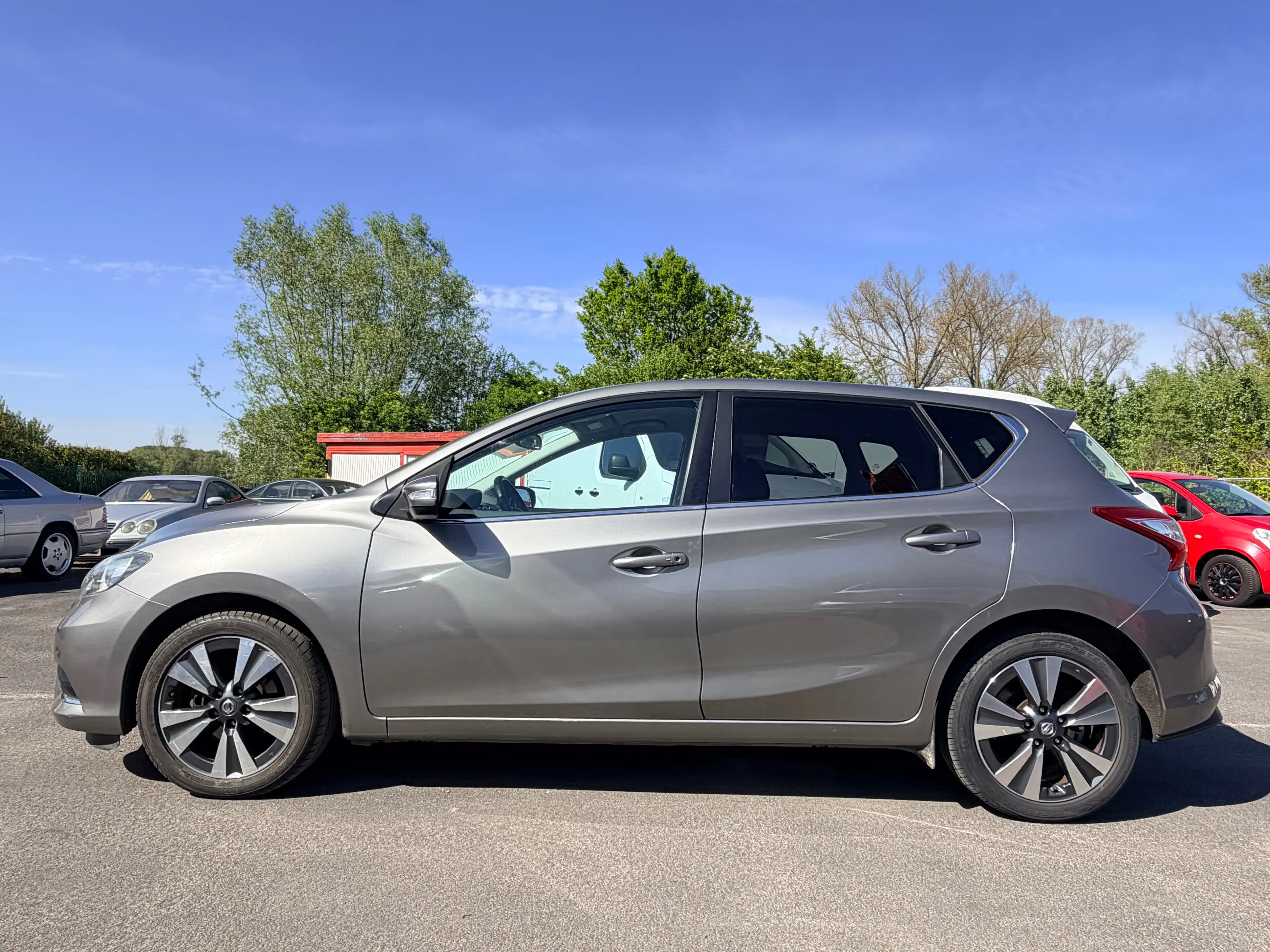 Nissan Pulsar Pulsar 1.2 DIG-T Connect Edition Xtronic — photo 5