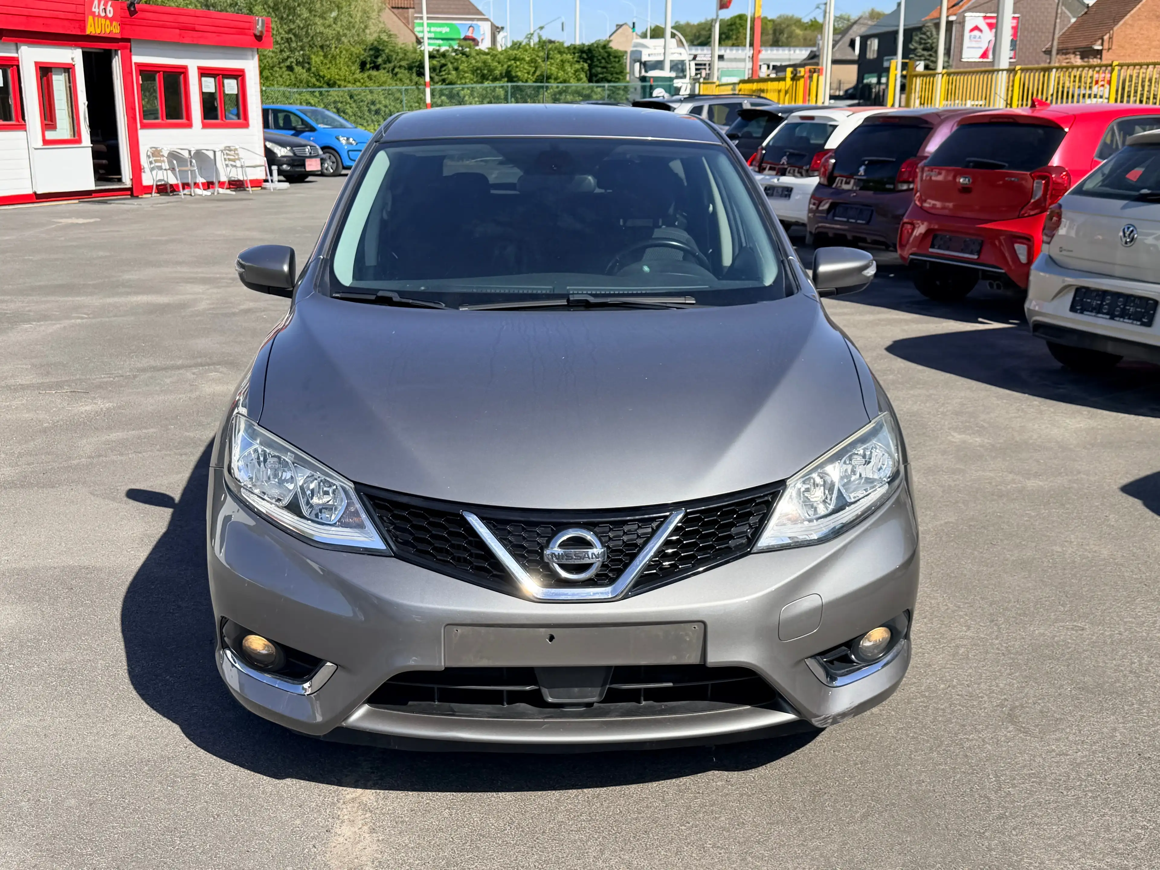 Nissan Pulsar Pulsar 1.2 DIG-T Connect Edition Xtronic