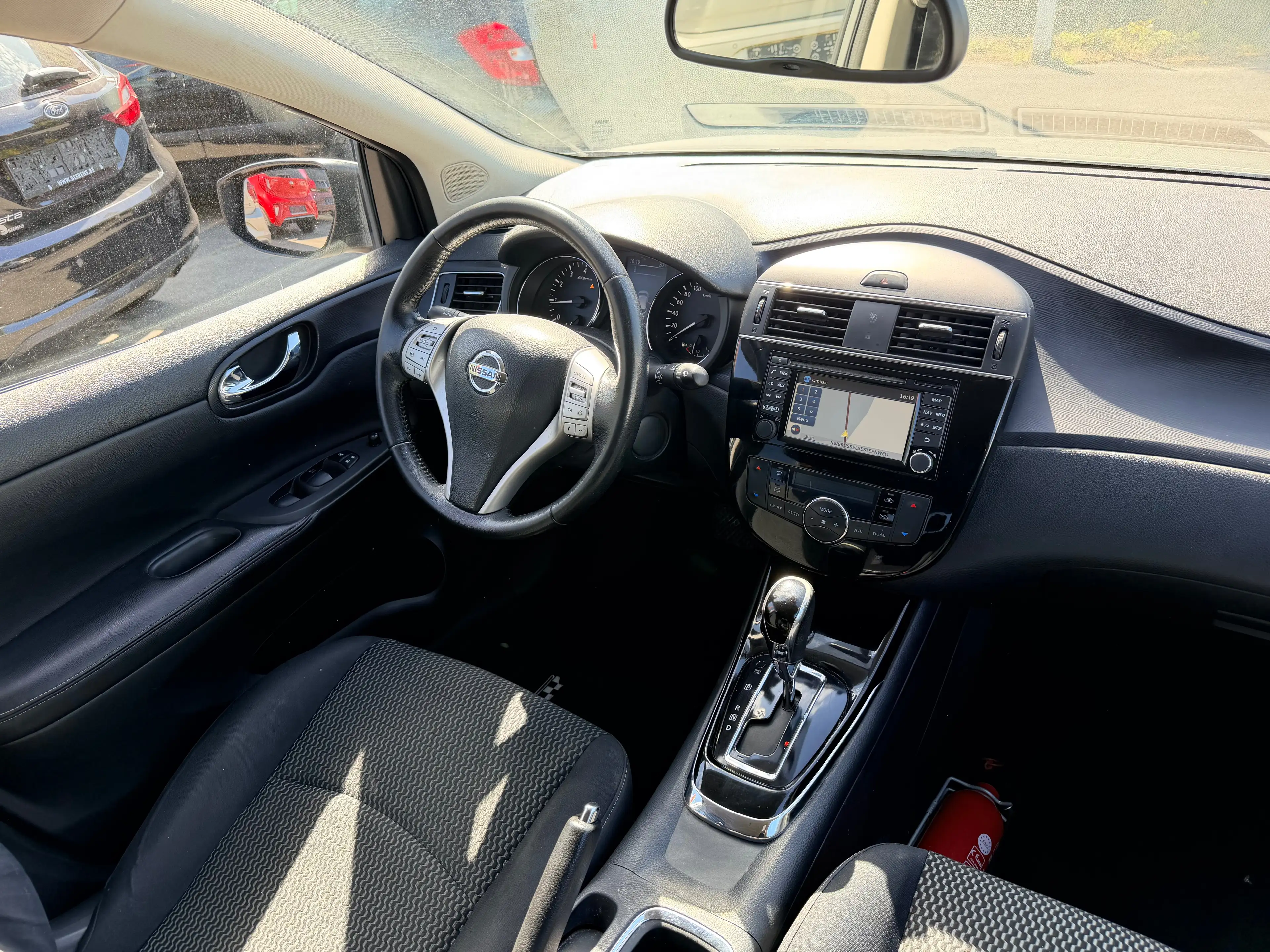 Nissan Pulsar Pulsar 1.2 DIG-T Connect Edition Xtronic — photo 11