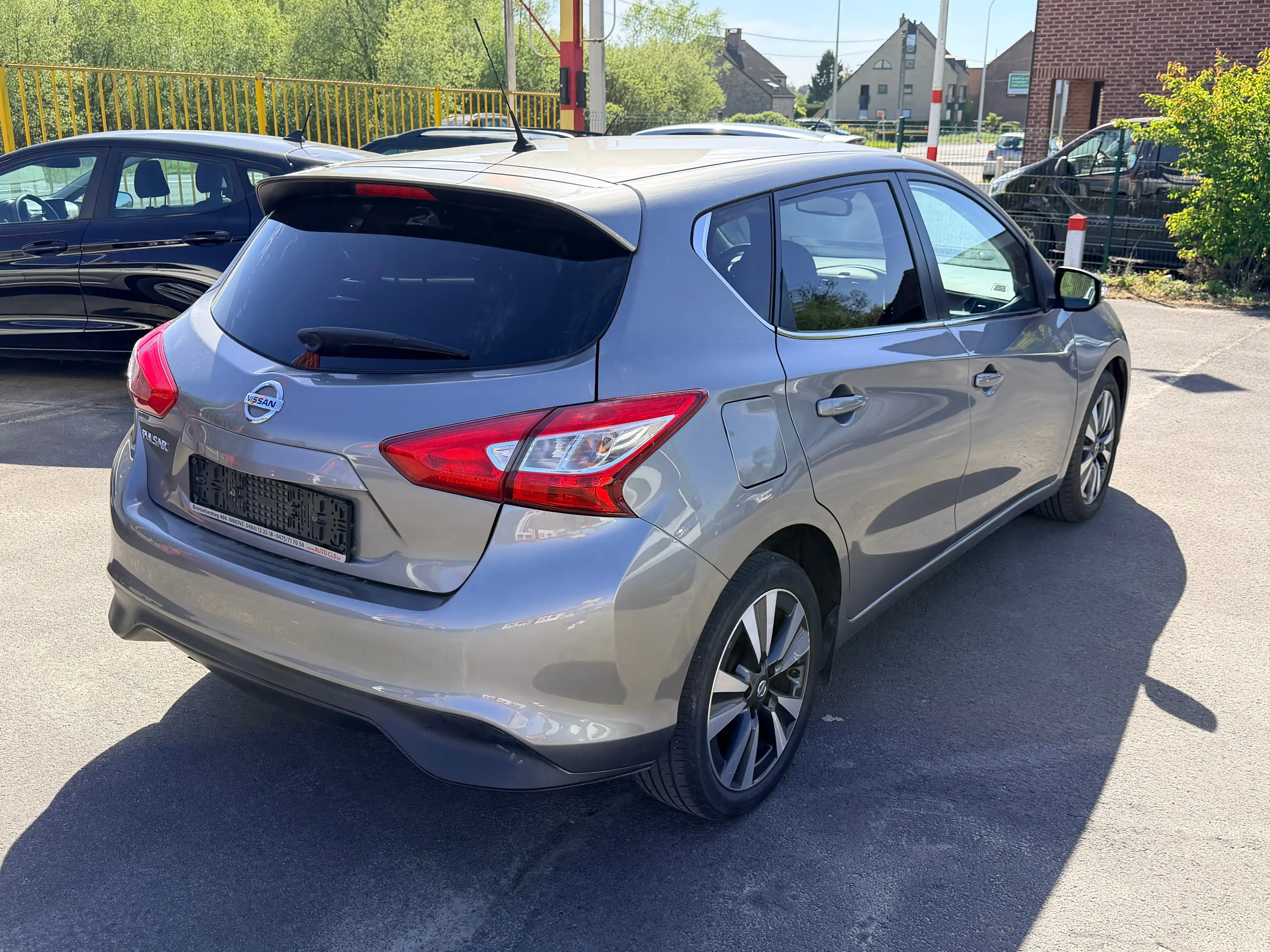 Nissan Pulsar Pulsar 1.2 DIG-T Connect Edition Xtronic — photo 9
